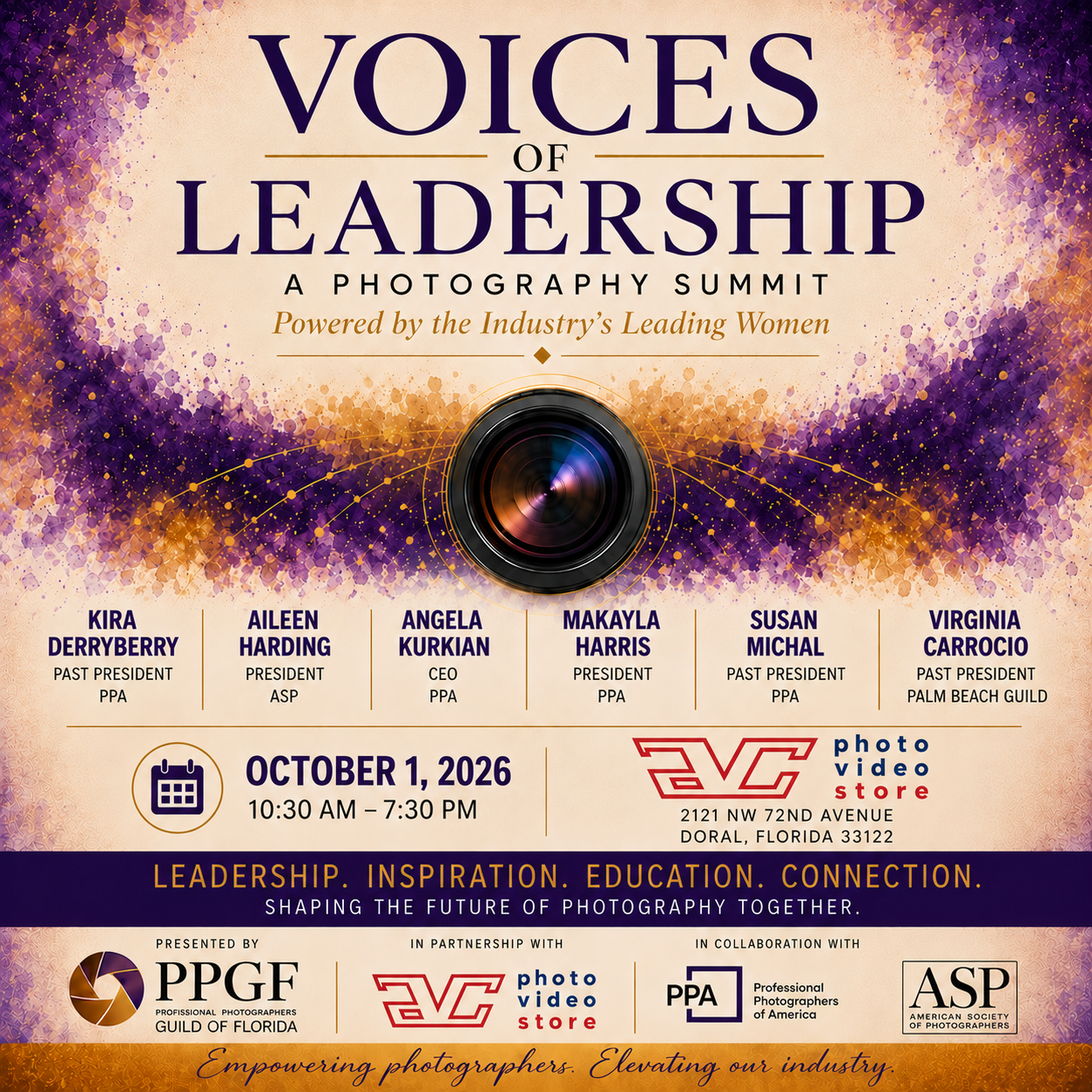 Voices of Leadership