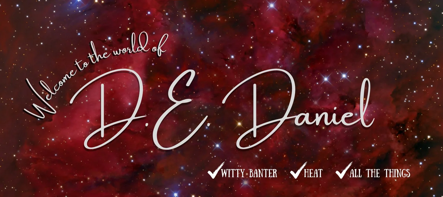 Welcome to the world of D.E. Daniel!