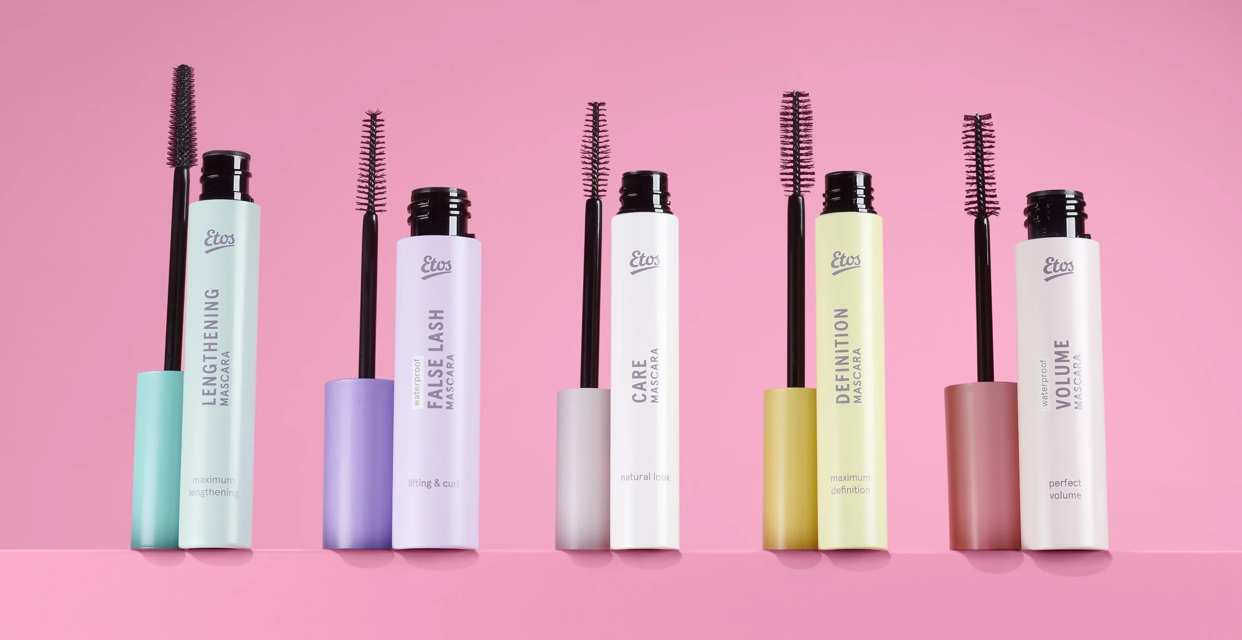 Lancering vernieuwde eigen merk make-up lijn