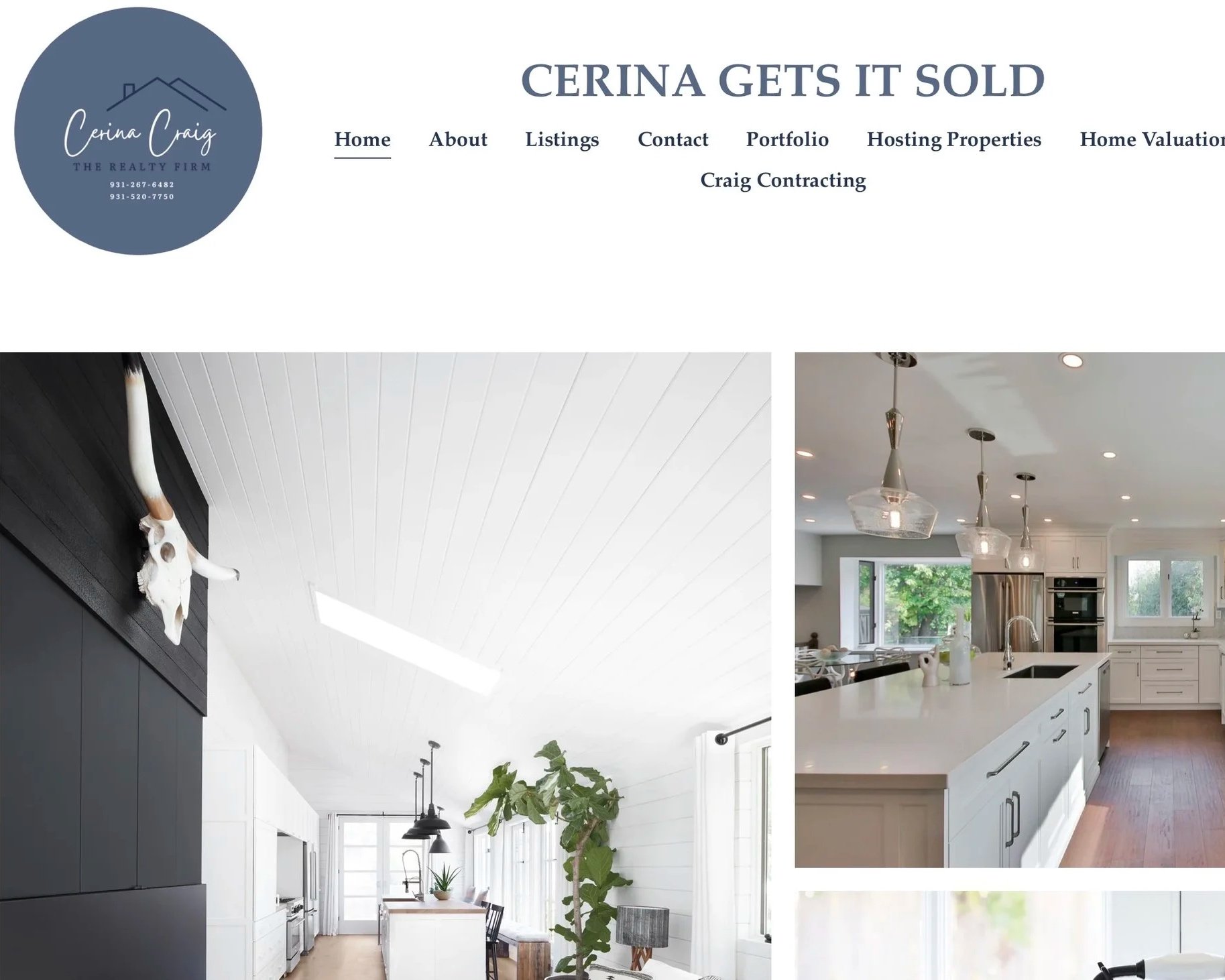 Cerina Craig Realtor, Cookeville TN