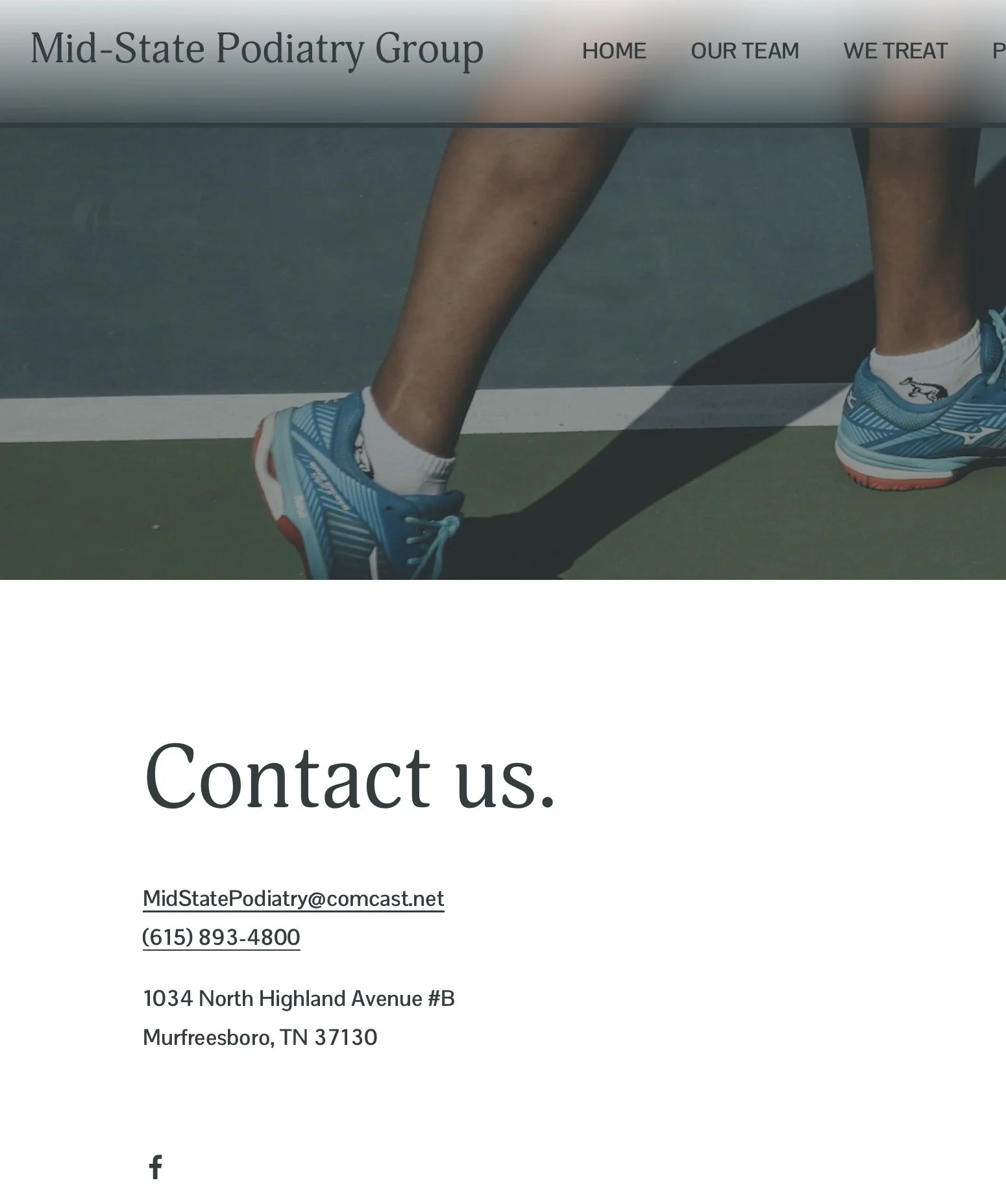 Mid-State Podiatry Group