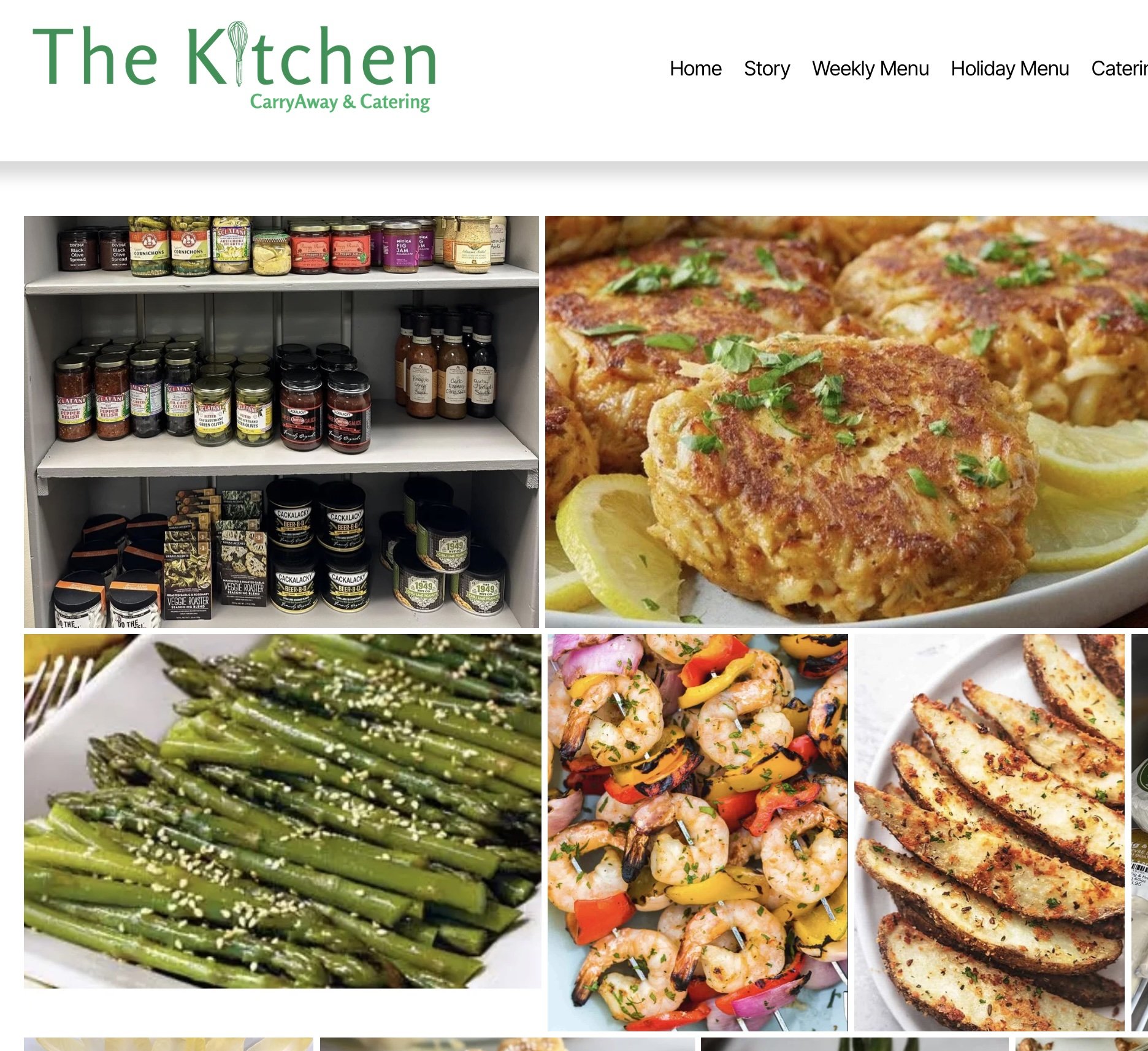 The Kitchen of Highlands, Highlands NC