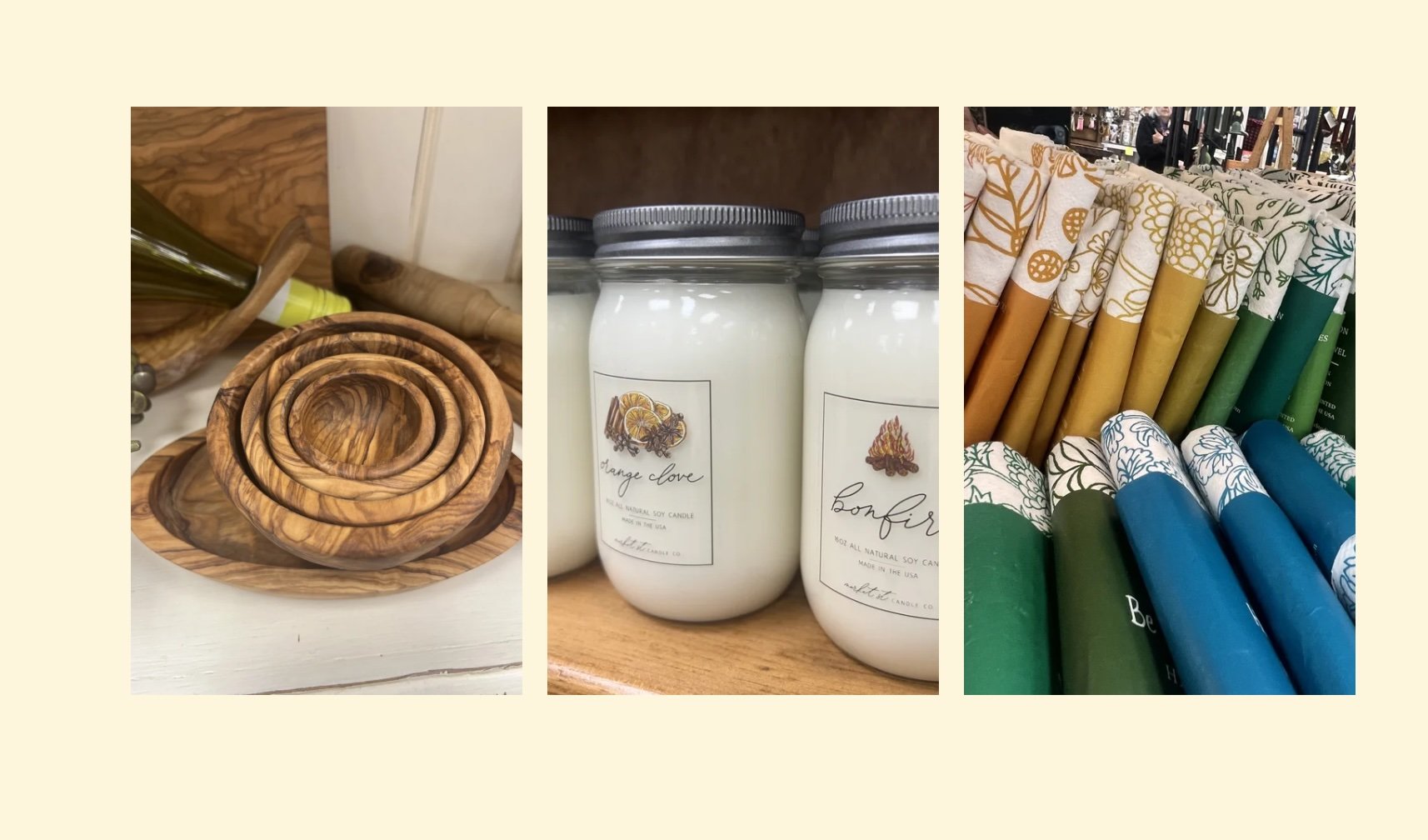 366 Main Street Gifts, Highlands NC