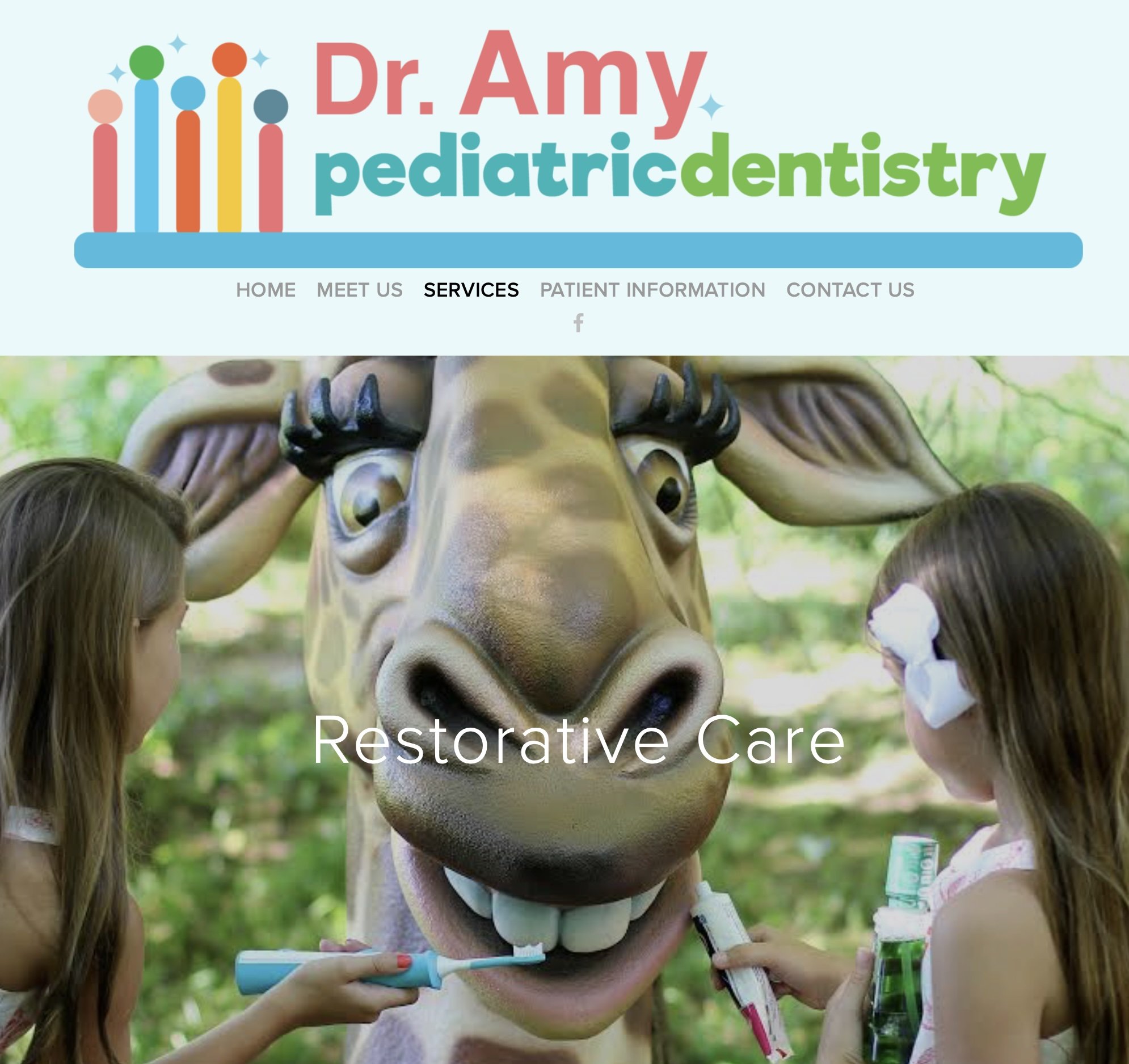 Dr. Amy Pediatric Dentistry 