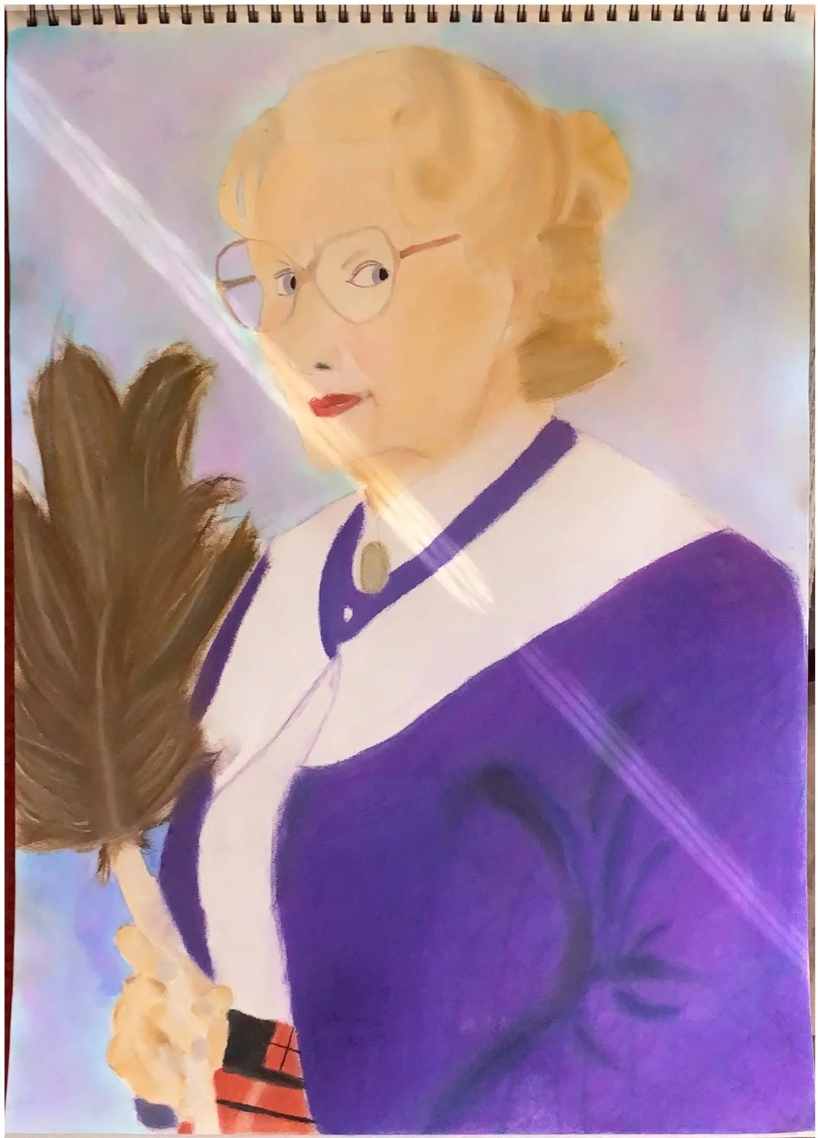 Euphegenia Doubtfire