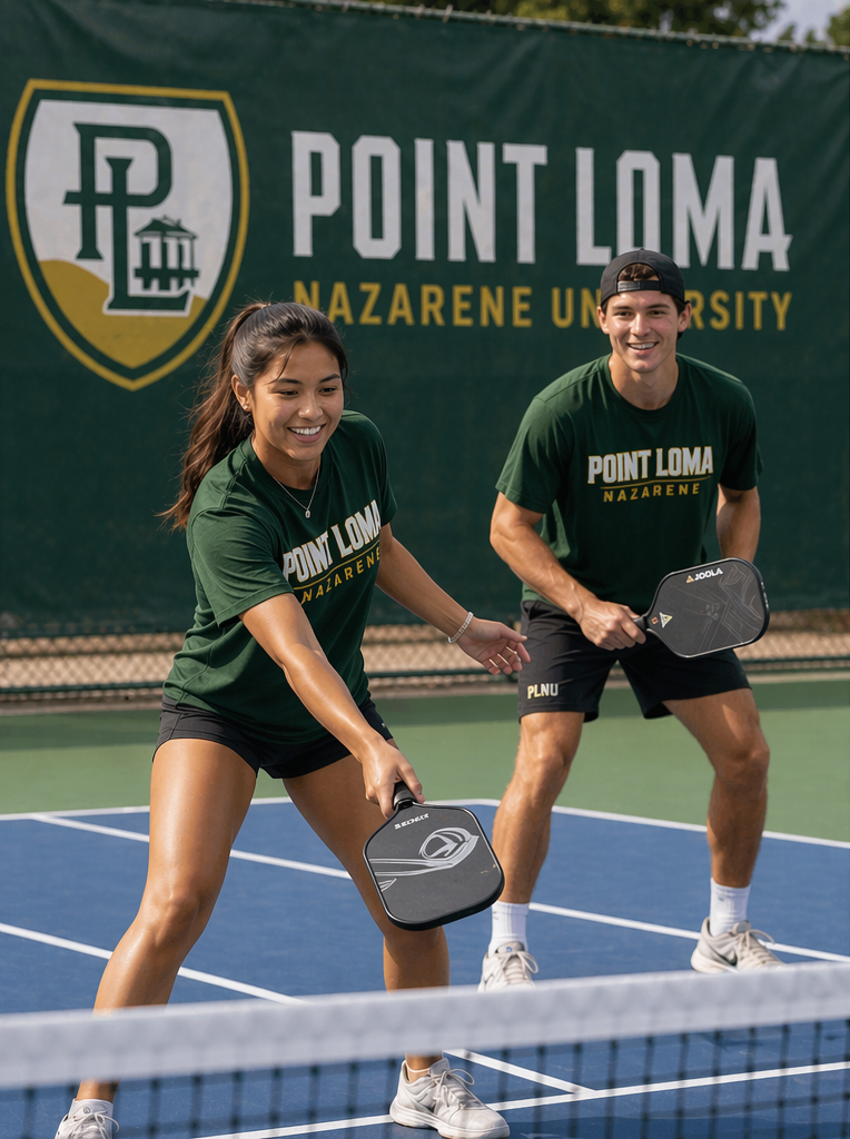 National Collegiate Pickleball Association