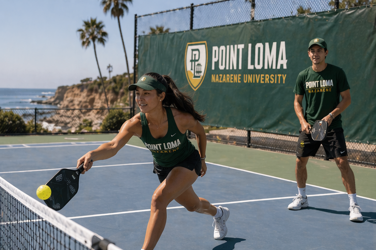 National Collegiate Pickleball Association