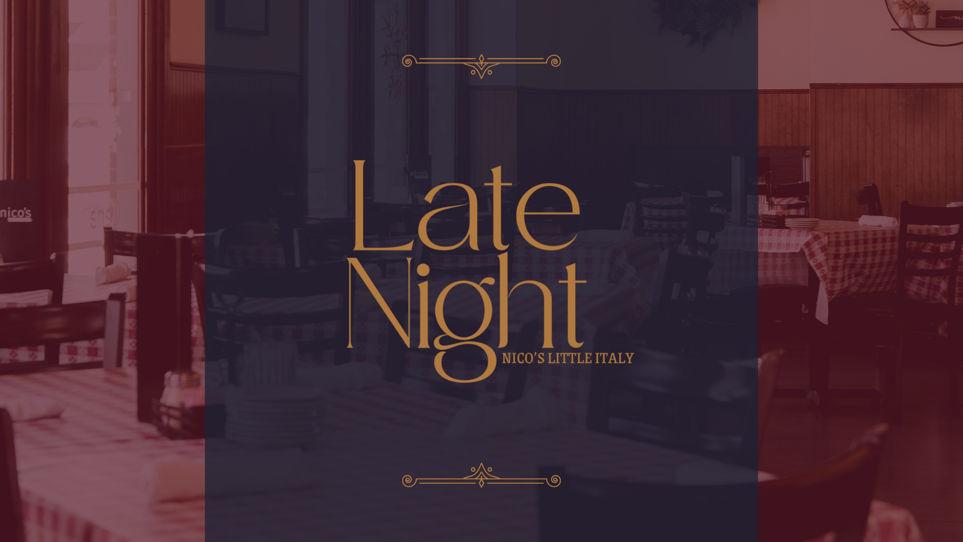 Nico's Late Night