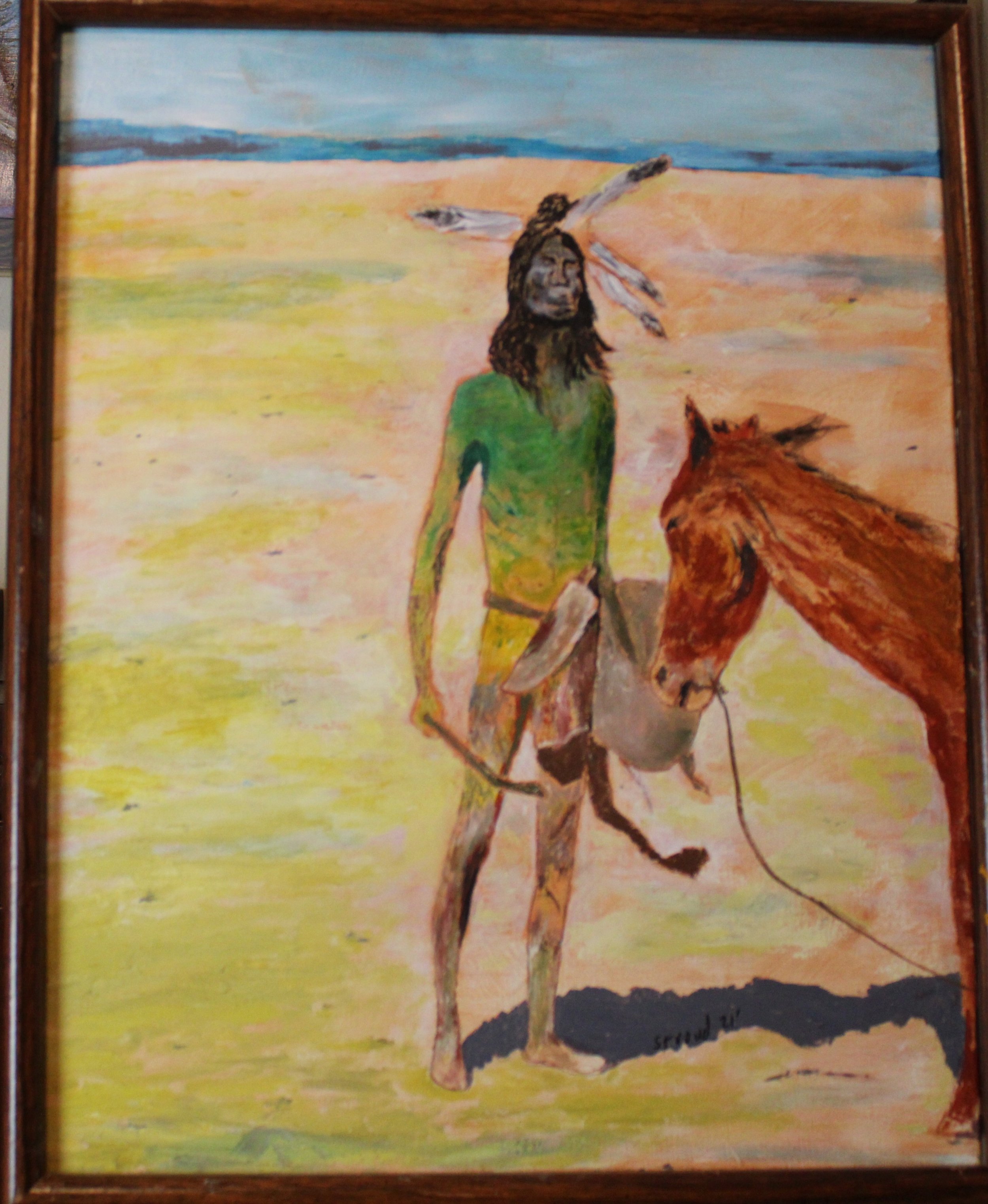 Remington's Riden Down Rider