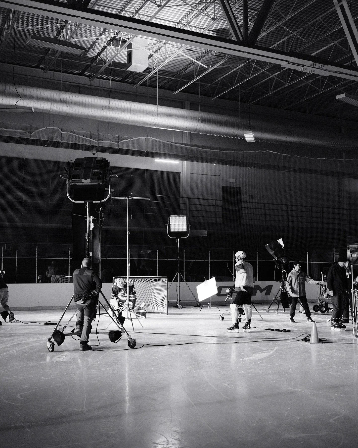 helluva week ft. @ccmhockey, the best atheletes, talent and partners 📸