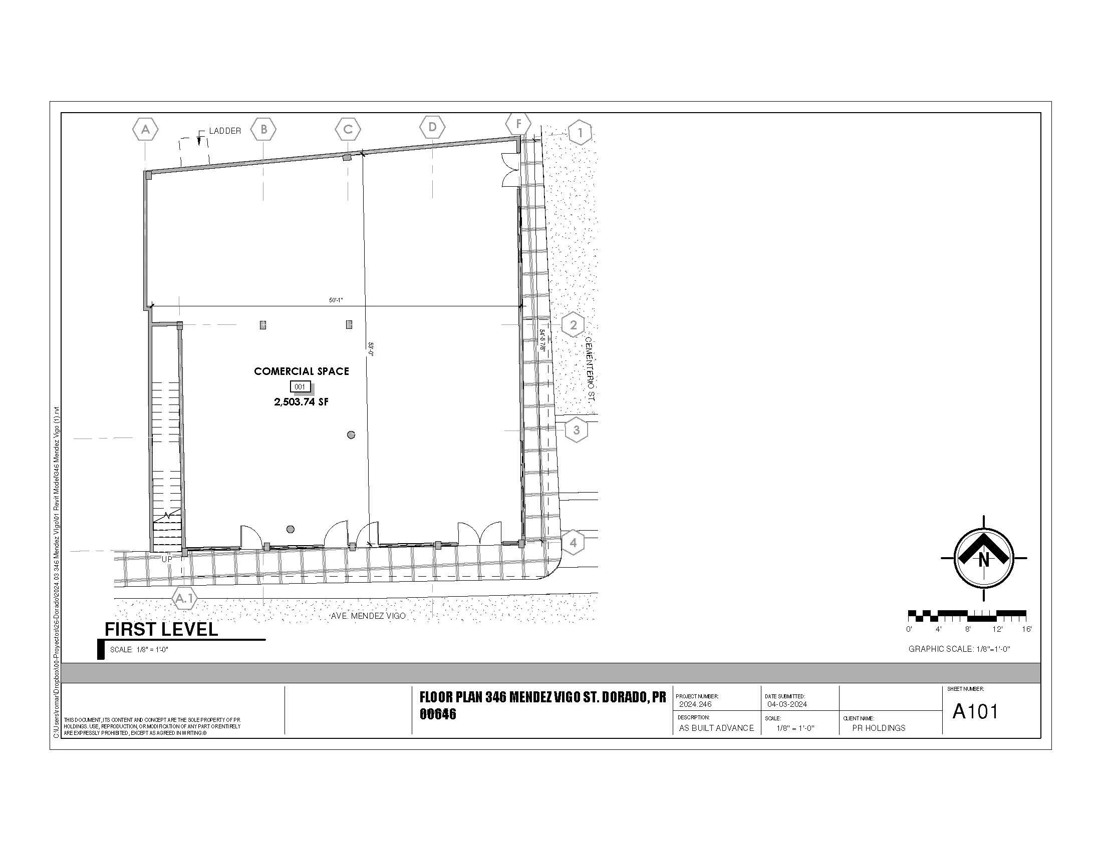 2.8.2025 346 Mendez Vigo 1st Floor Plan entire space.jpg