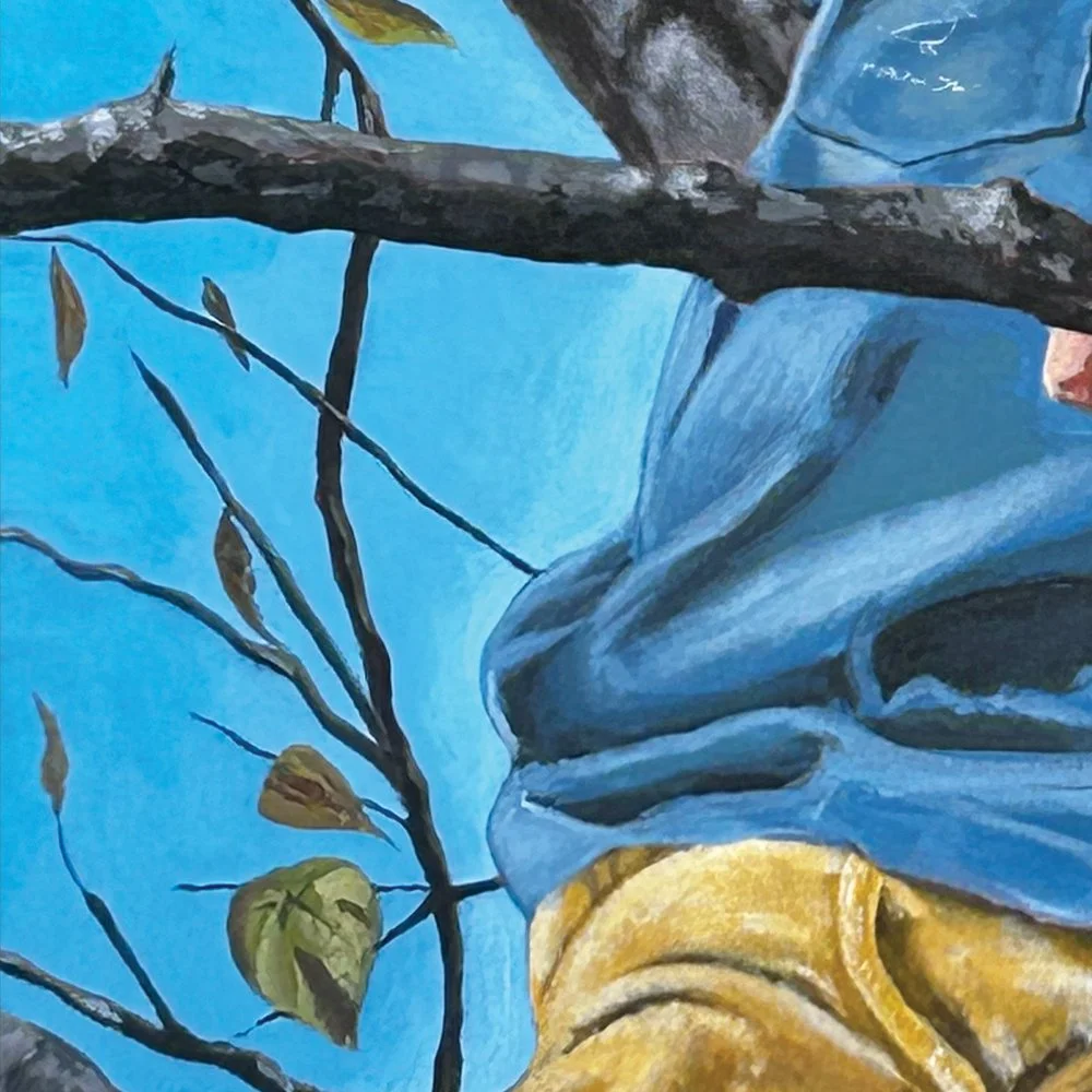 Wes Man - Detail 3
