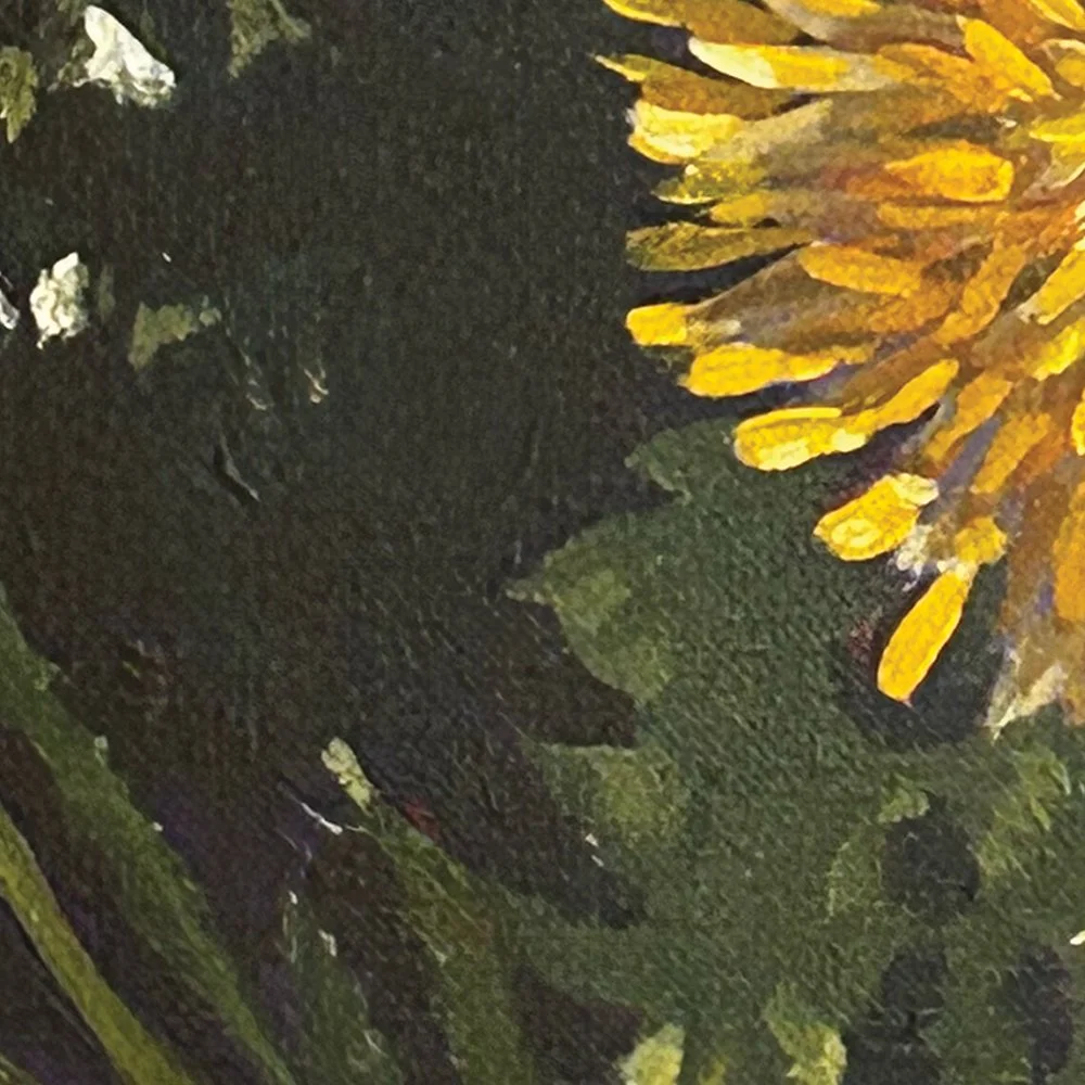 Dandy - detail 3