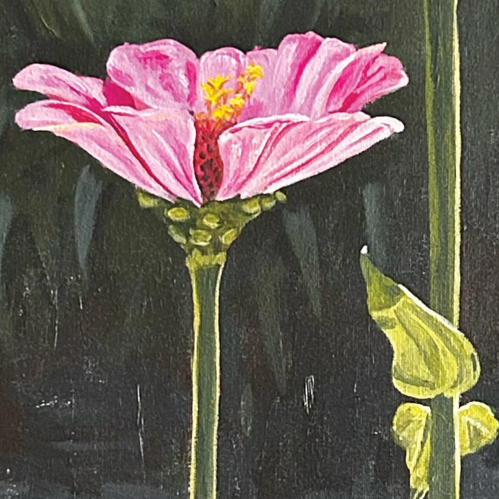 Fran and Jo - detail 1