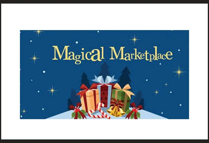 Magical Marketplace