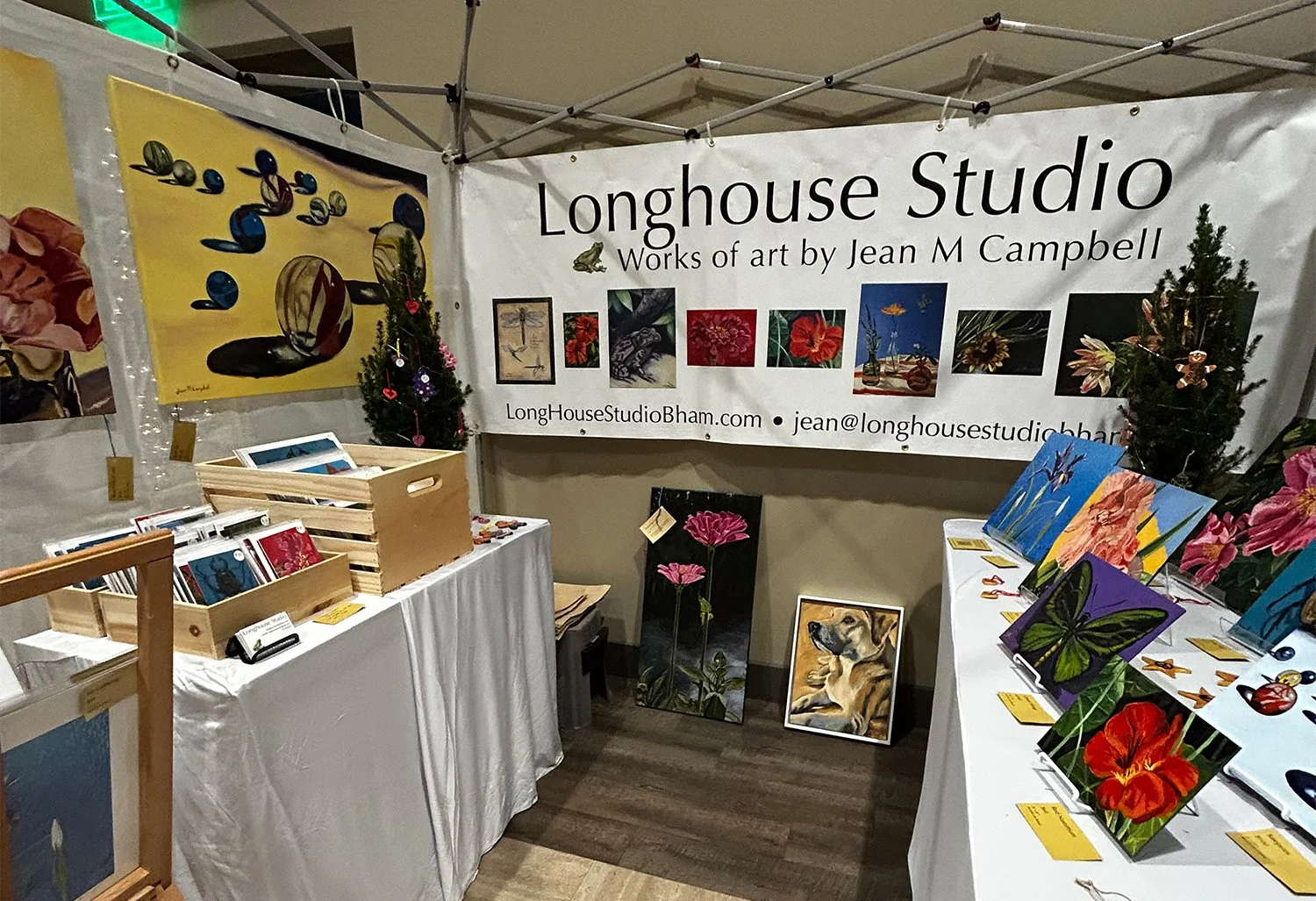 Holiday Markets