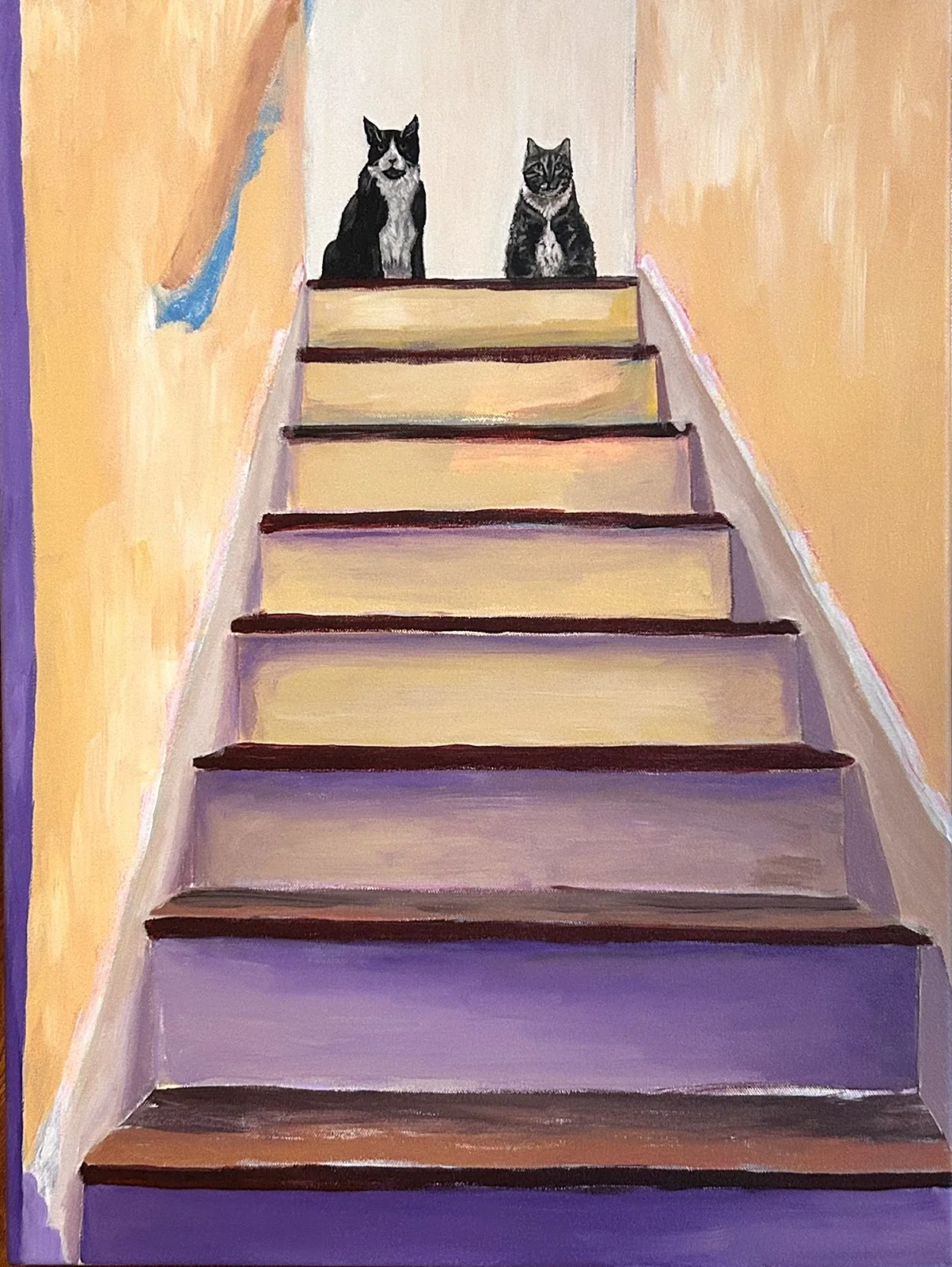 The Sentries - In progress 2