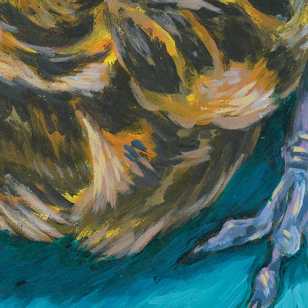 Feed Me - Detail 1