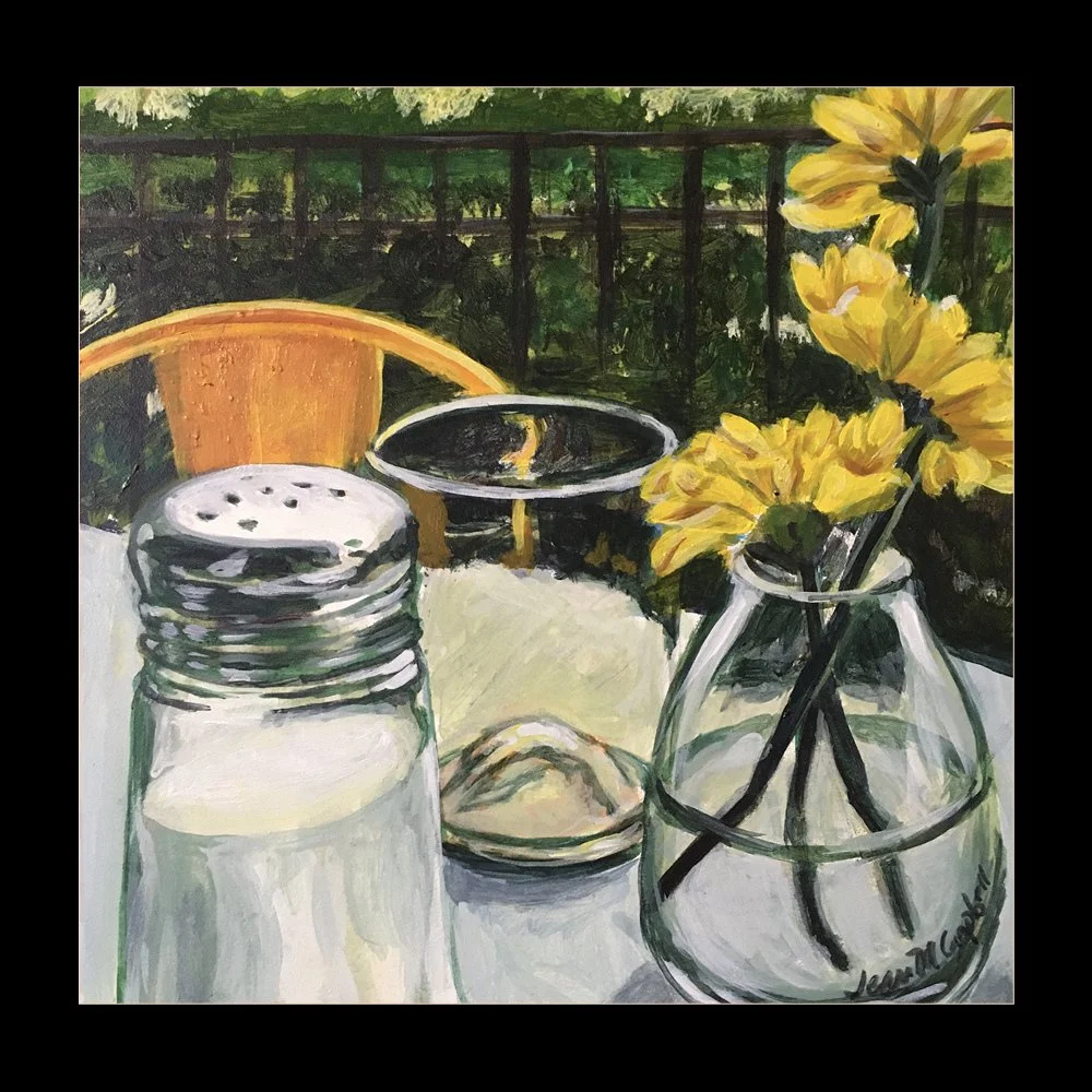 Graduation Day - 8" x 8"