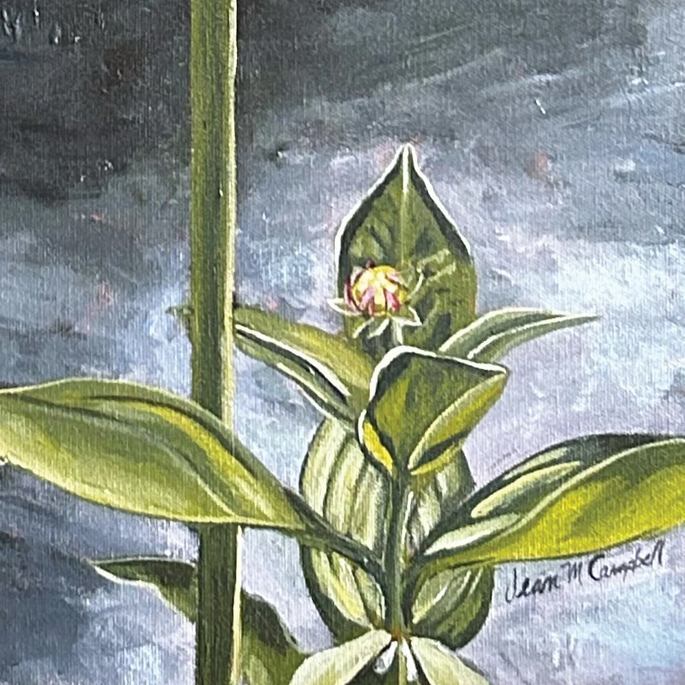 Fran and Jo - detail 2
