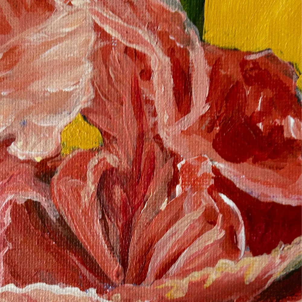 Peachy - detail 3