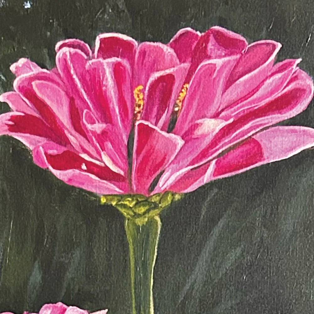 Fran and Jo - detail 3