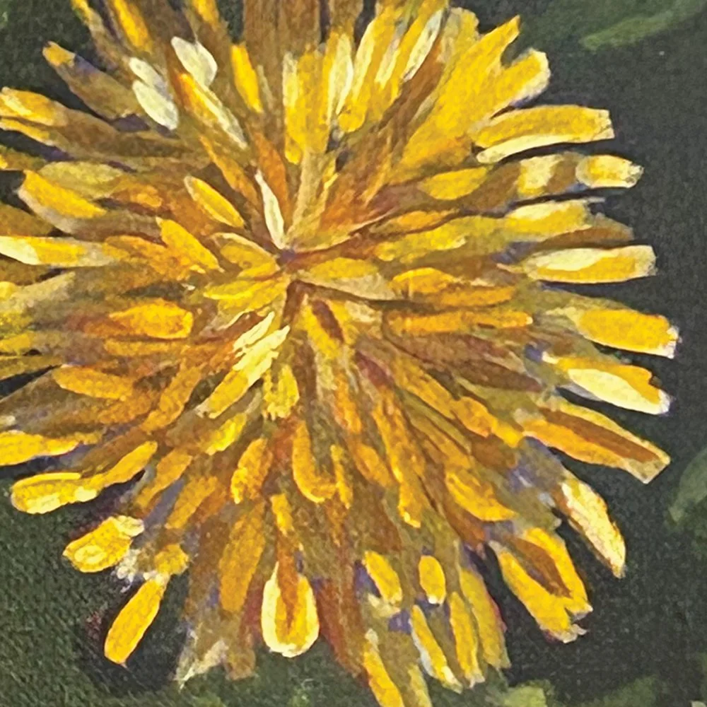 Dandy - detail 2