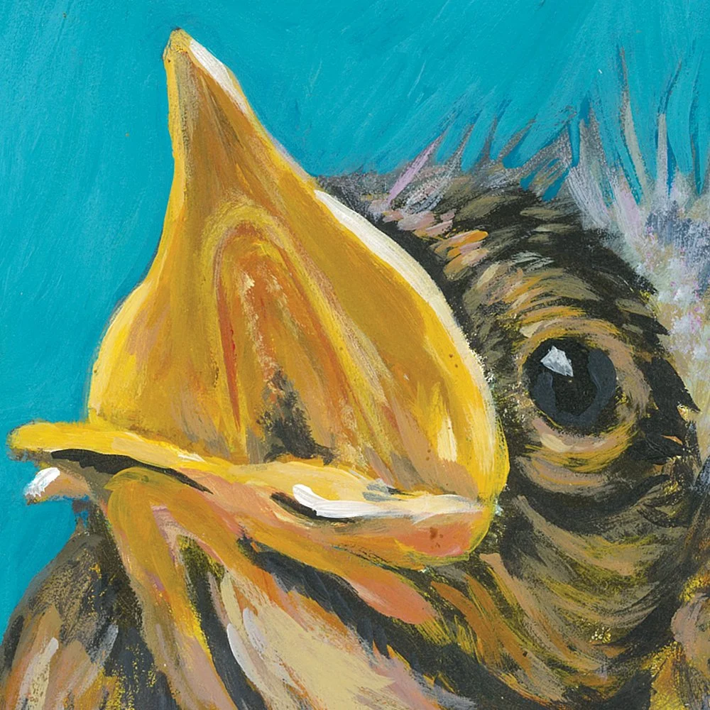 Feed Me - Detail 2