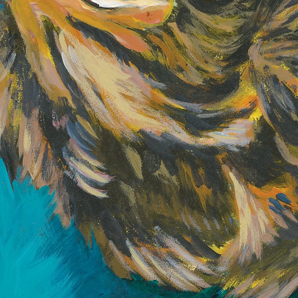 Feed Me - Detail 3