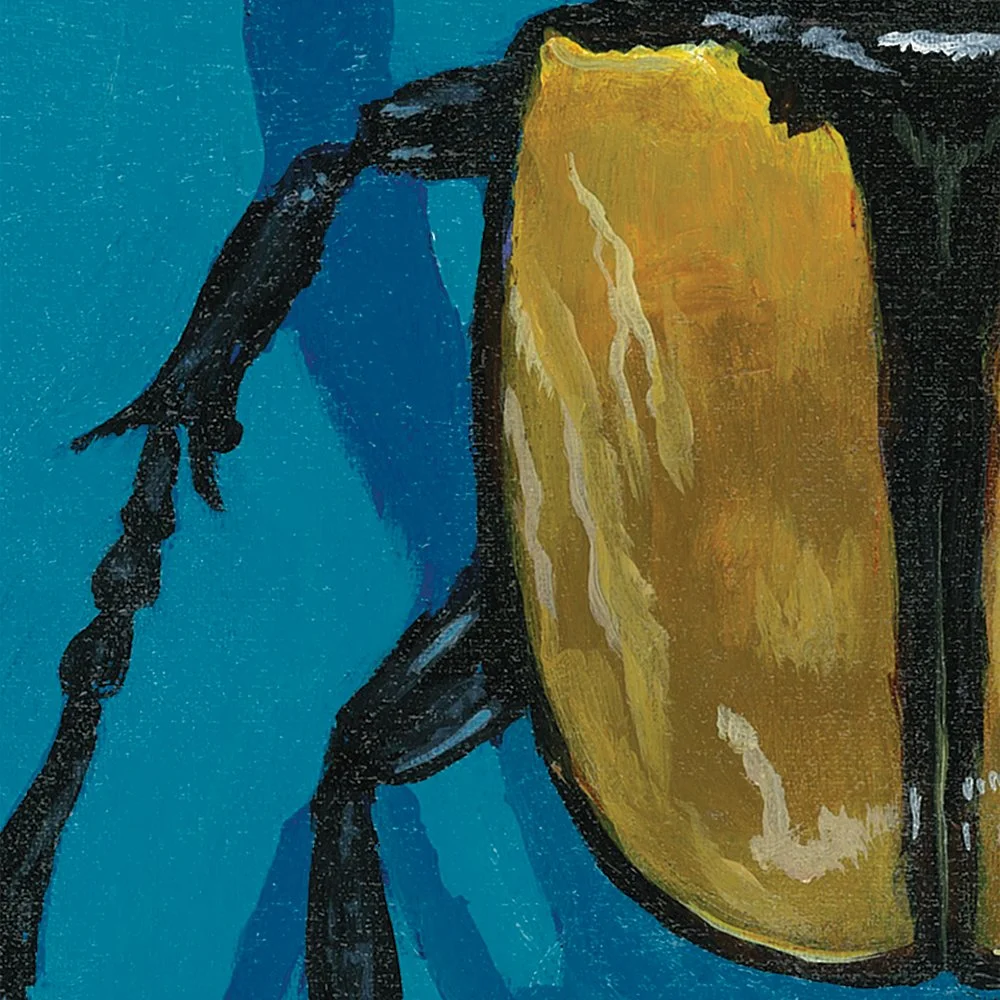 Going Stag - Detail 2