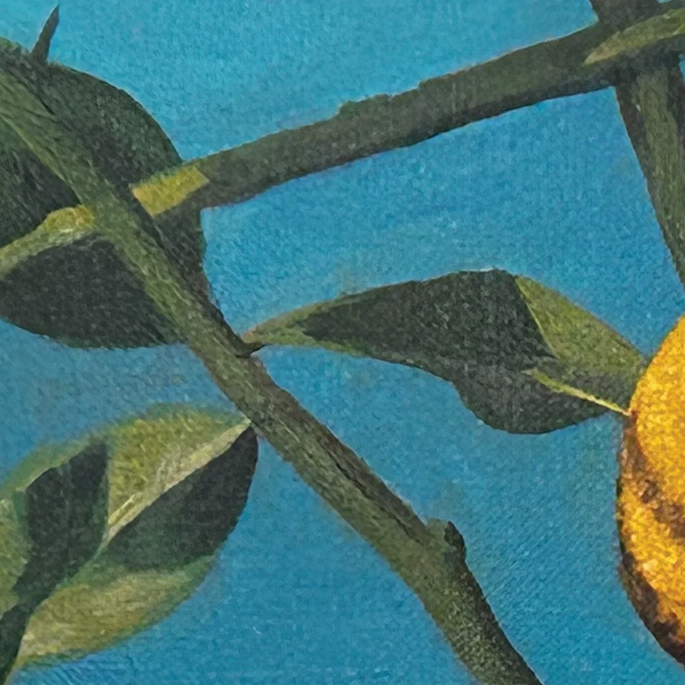 Lemon - detail 2