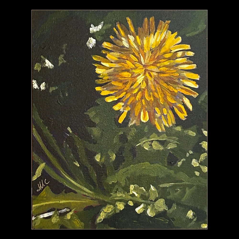 Dandy - 8” x 10”