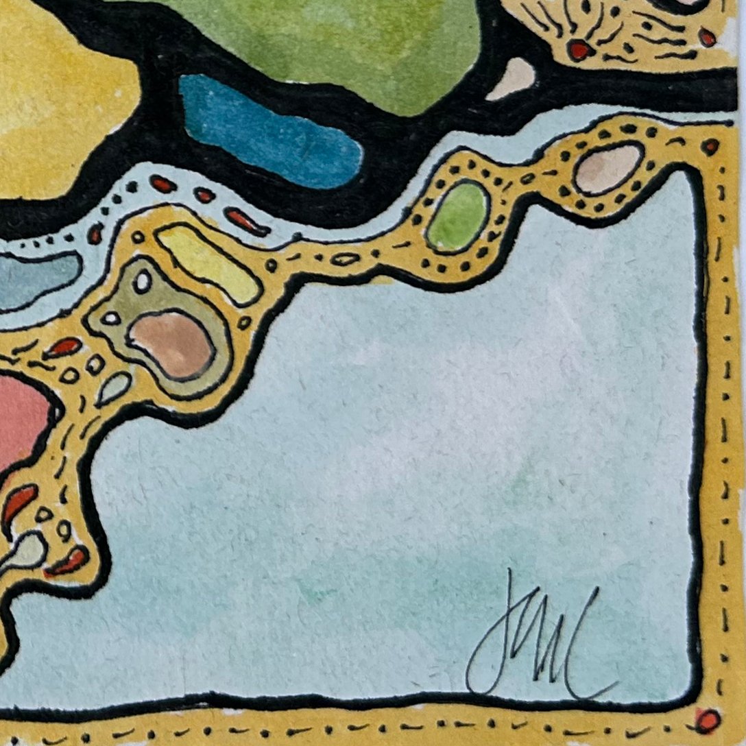 Color Traps - Detail 1