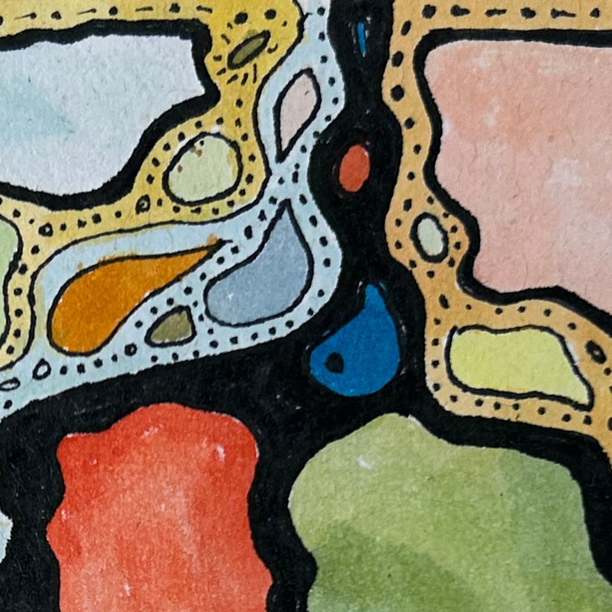 Color Traps - Detail 3