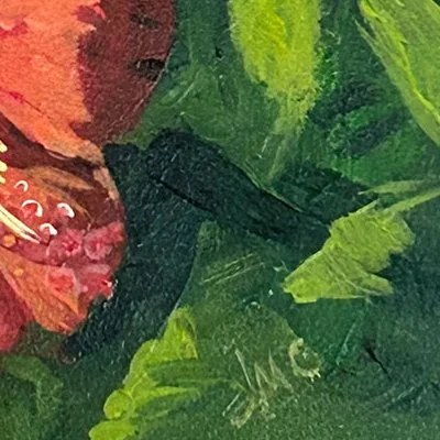 Hibisucs - detail 2