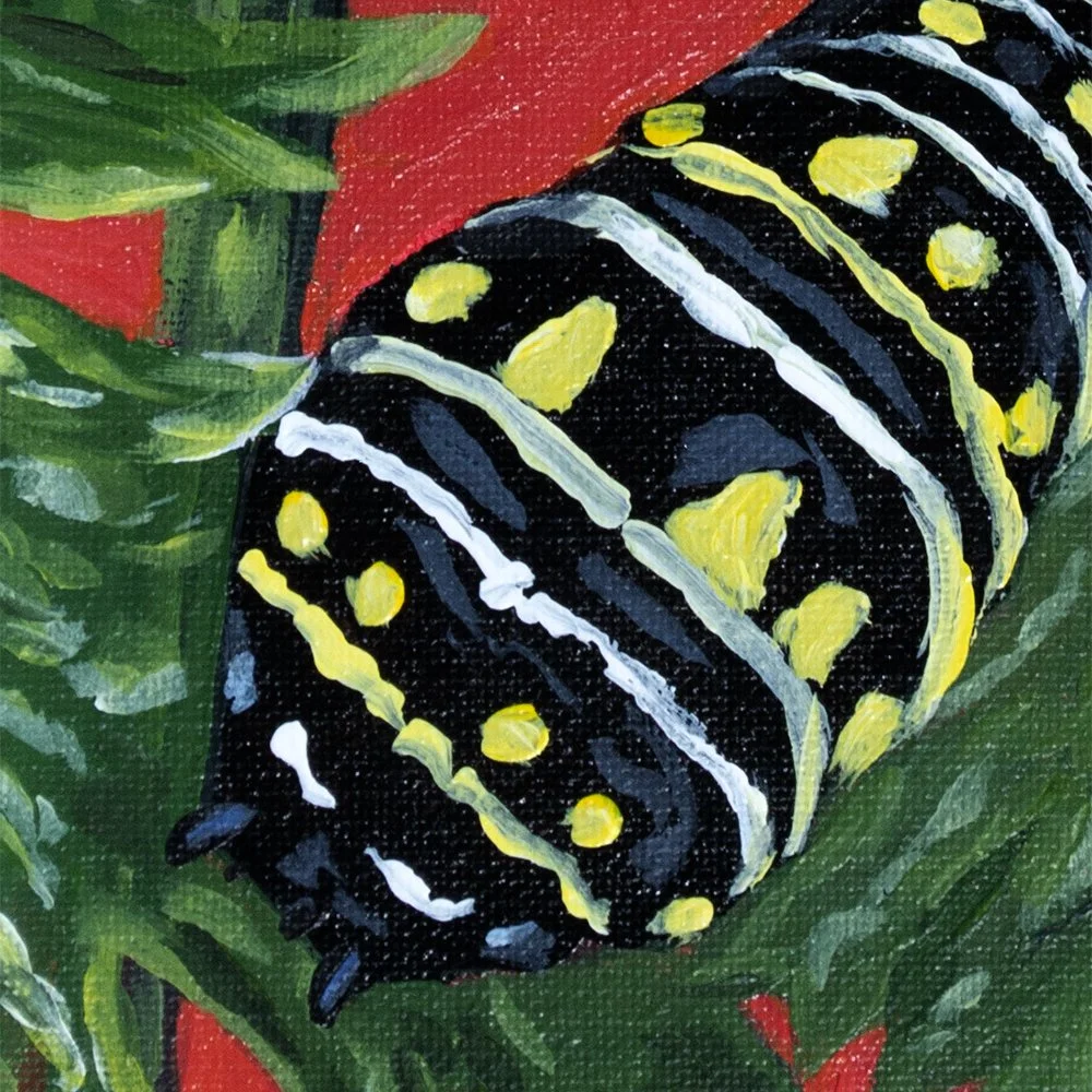 Makin' a Living - Detail 1