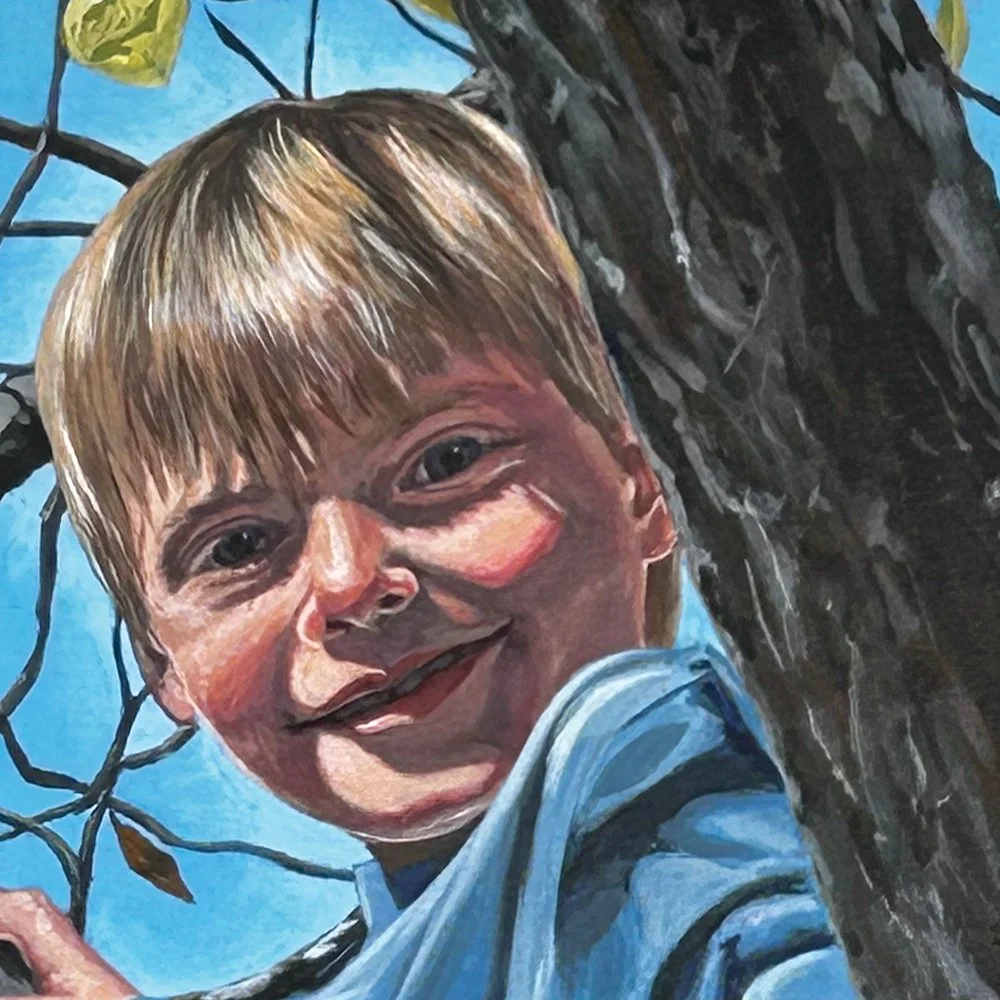 Wes Man - Detail 2