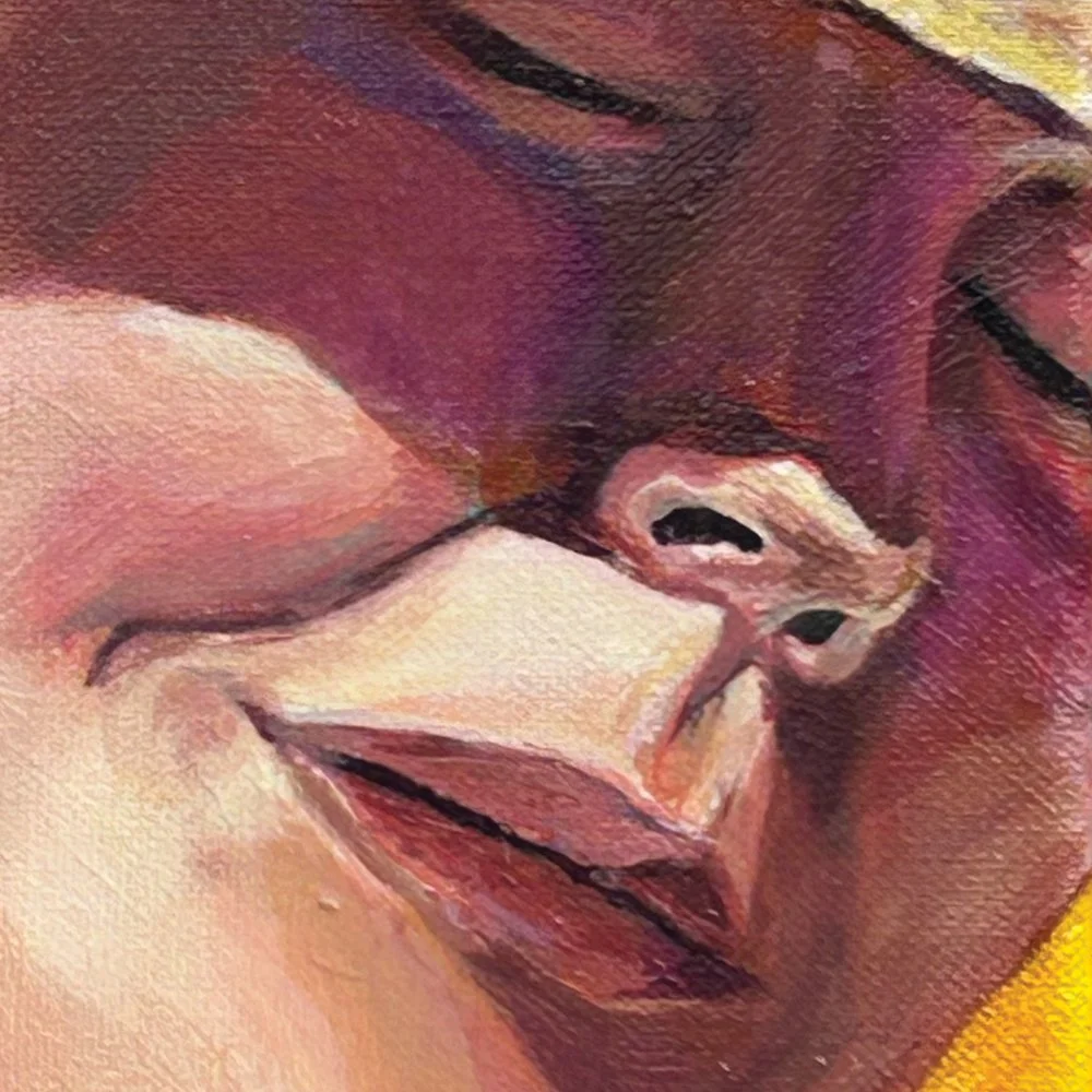 In Love with Water - detail 1