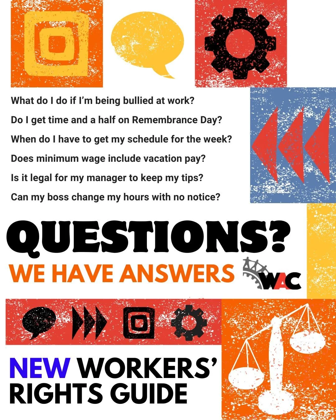 Picture of WAC Instagram post from the Hlaifax Examiner page