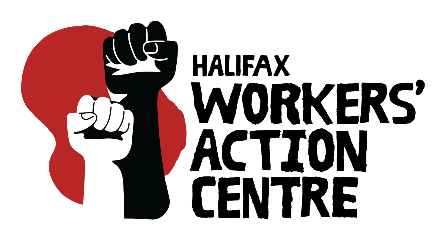 The Halifax Workers' Action Centre