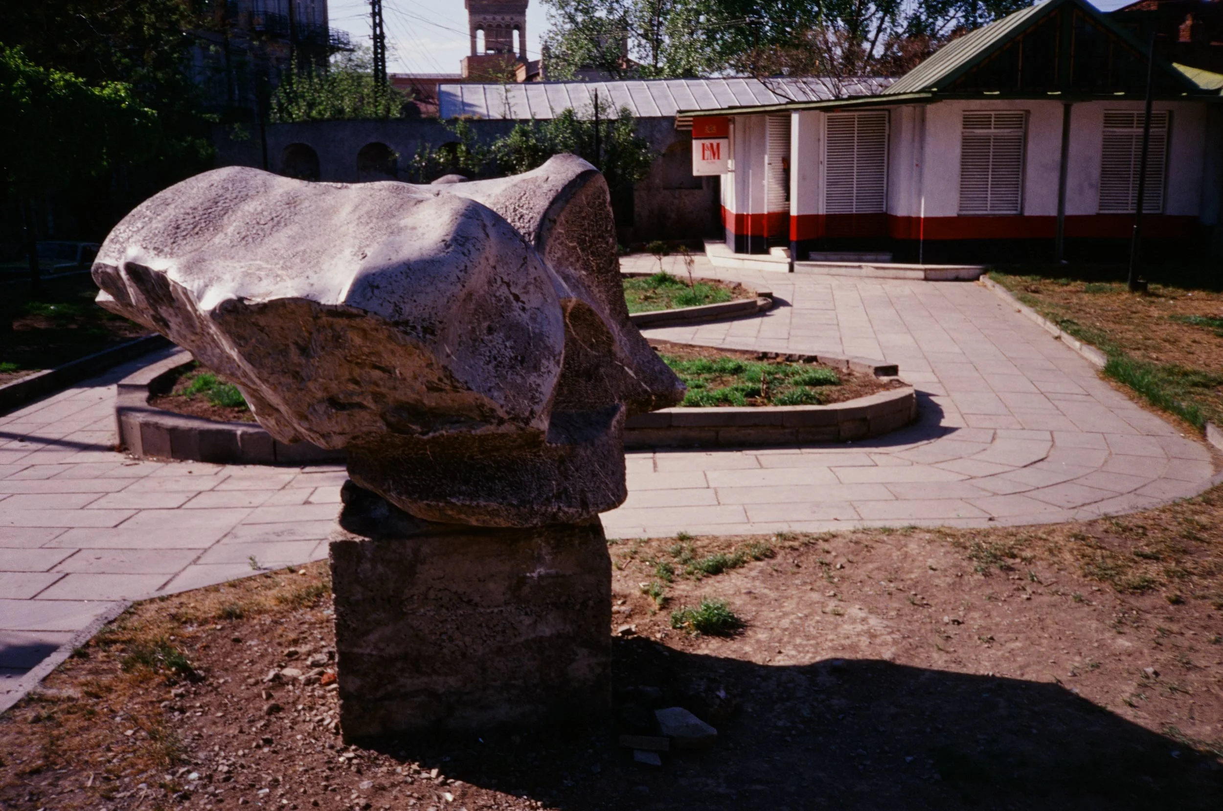 'Water', 1997, Georgia,
Sadakhlo Marble