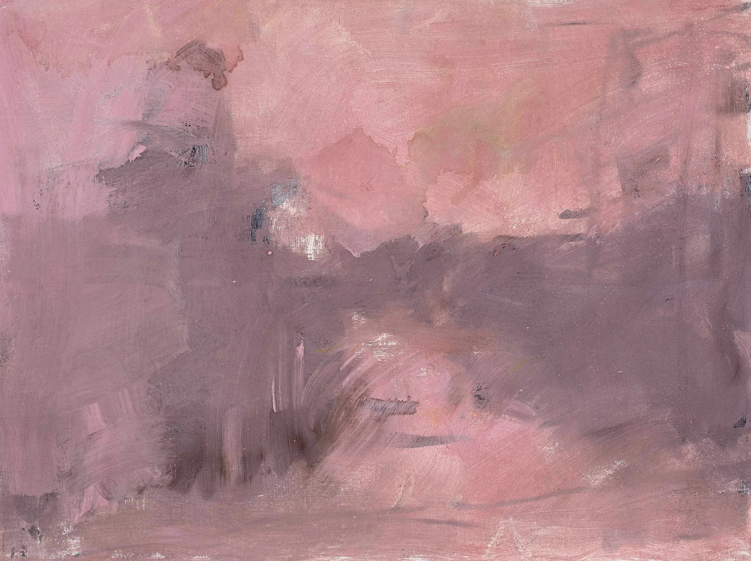 'Untitled', 2016, 
Pigment on Canvas, 
60 x 90 cm (23.62 x 35.43 in)