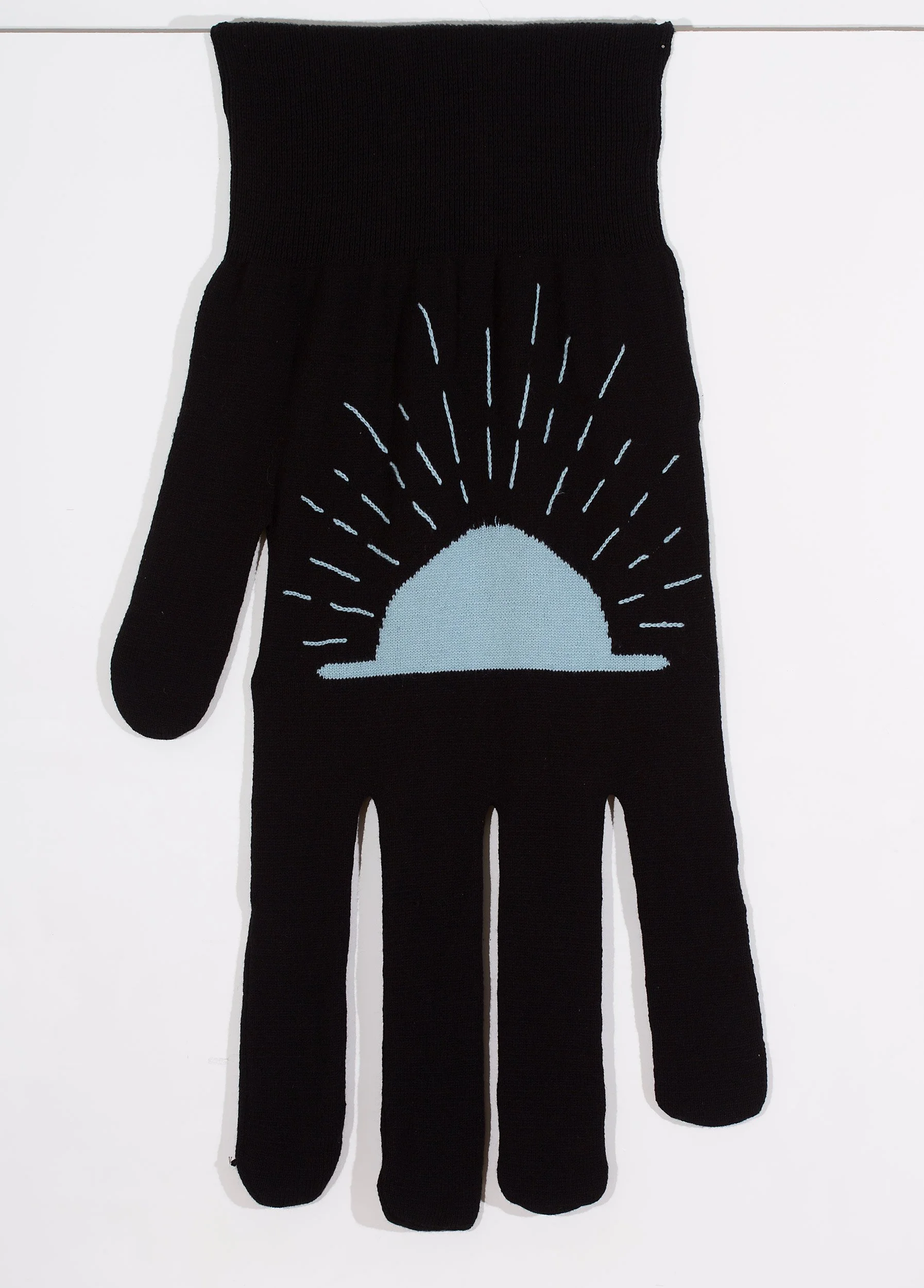 'Black Sea', 2019, 
Textile,
270 x 150 cm (106.3 x 59.06 in)