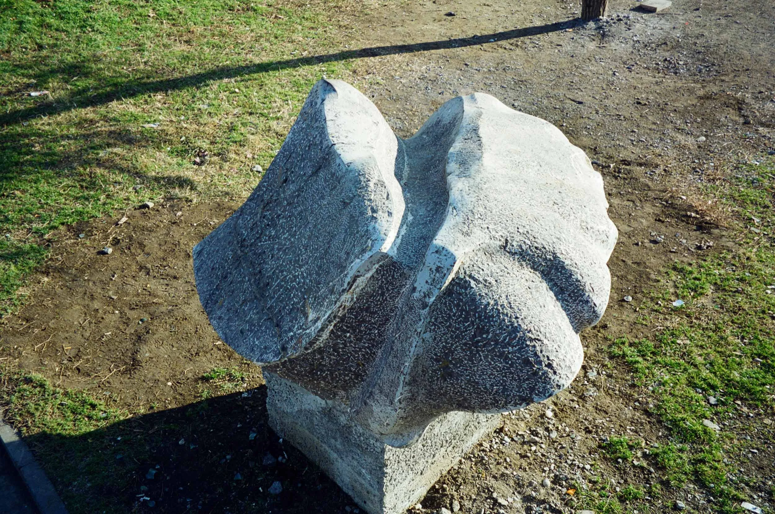 'Water', 1997, Georgia,
Sadakhlo Marble