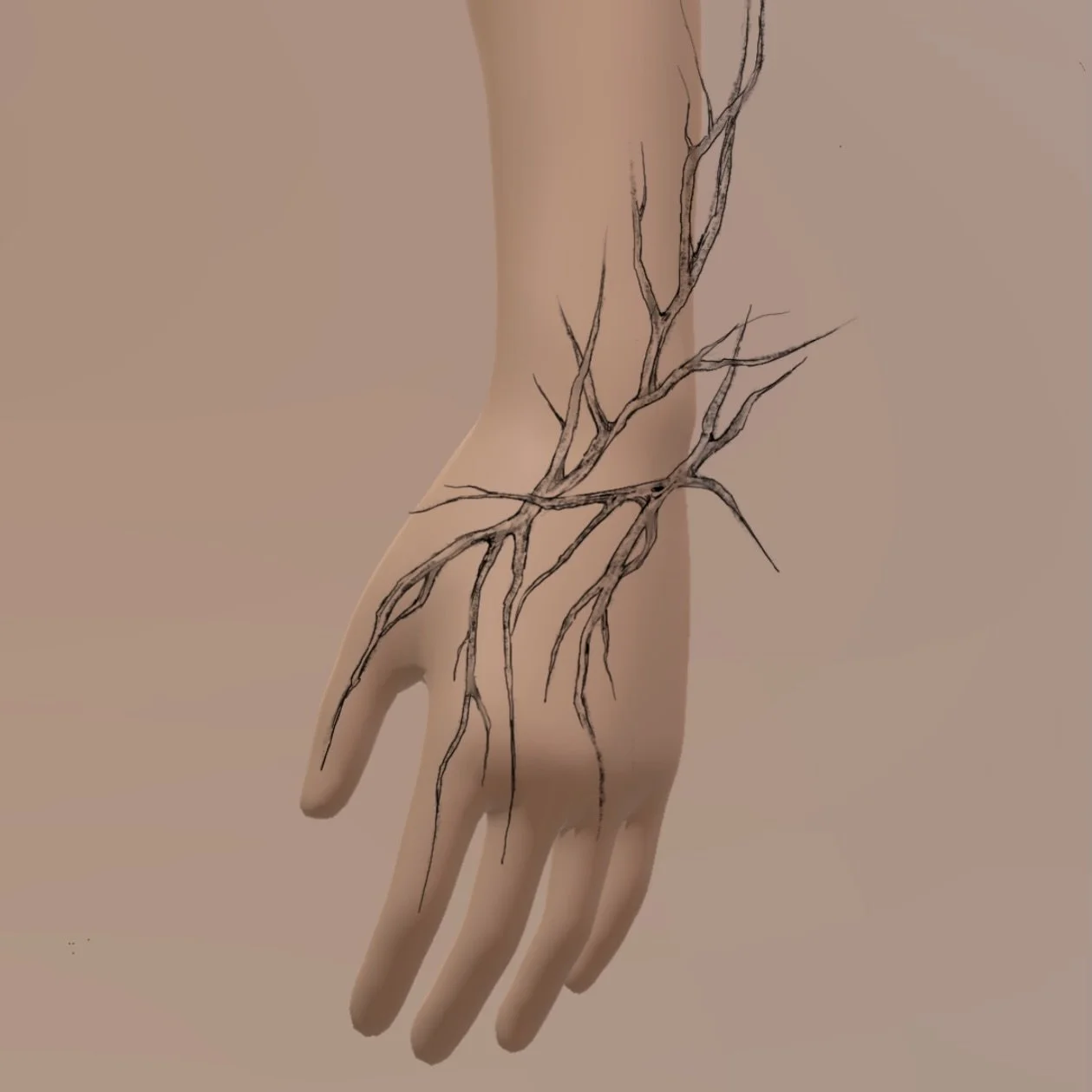 Ornemental branches✨ ! 🌿
Available