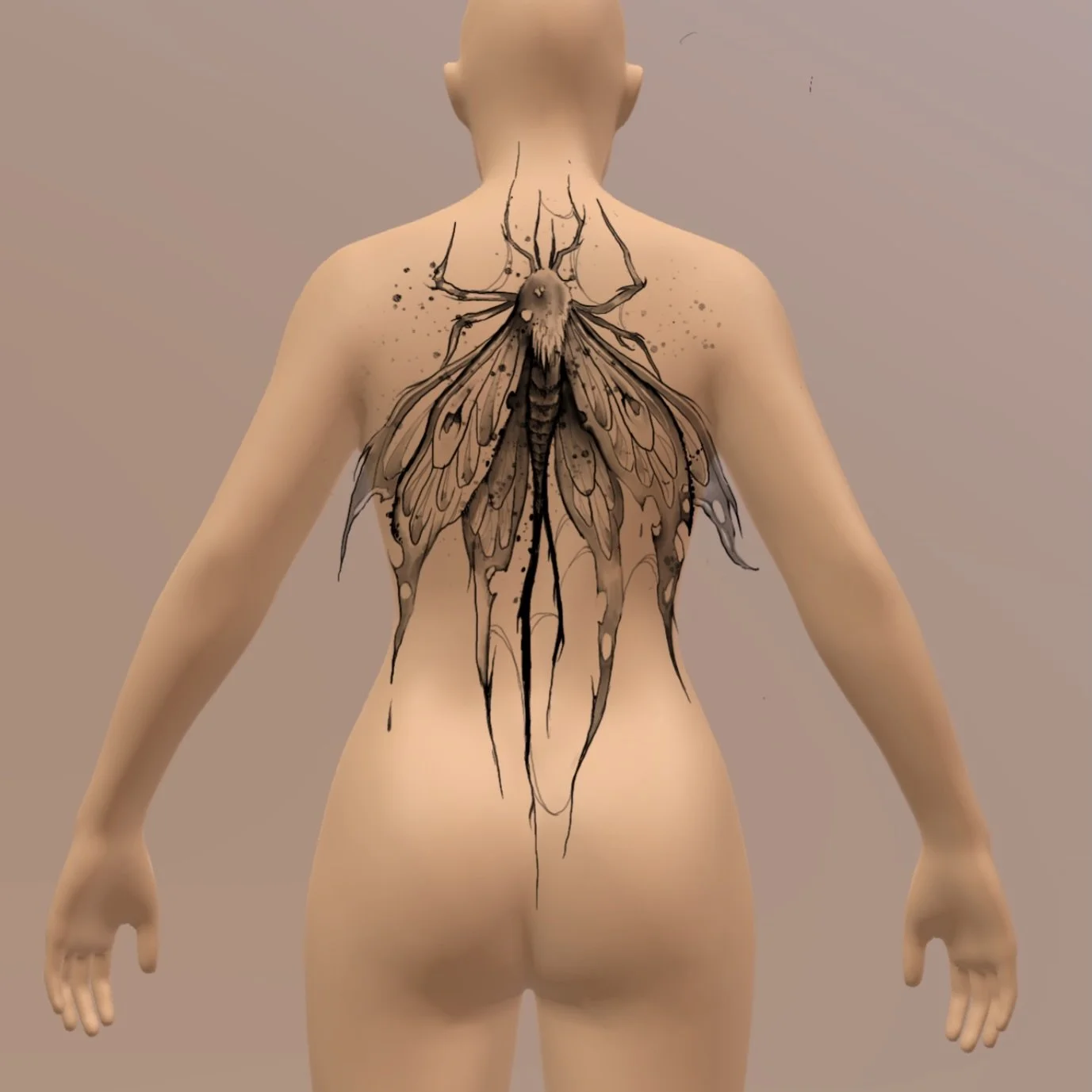 Moth 🧚🏽&zwj;♂️