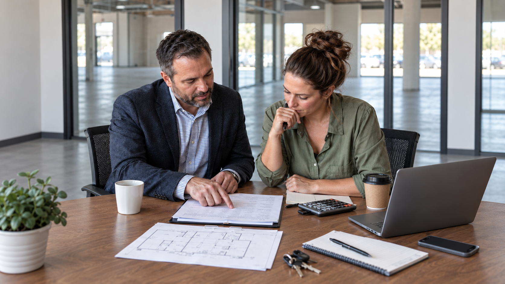 Tenant Rep vs. No Broker: What Your Lease  Can Really Cost You