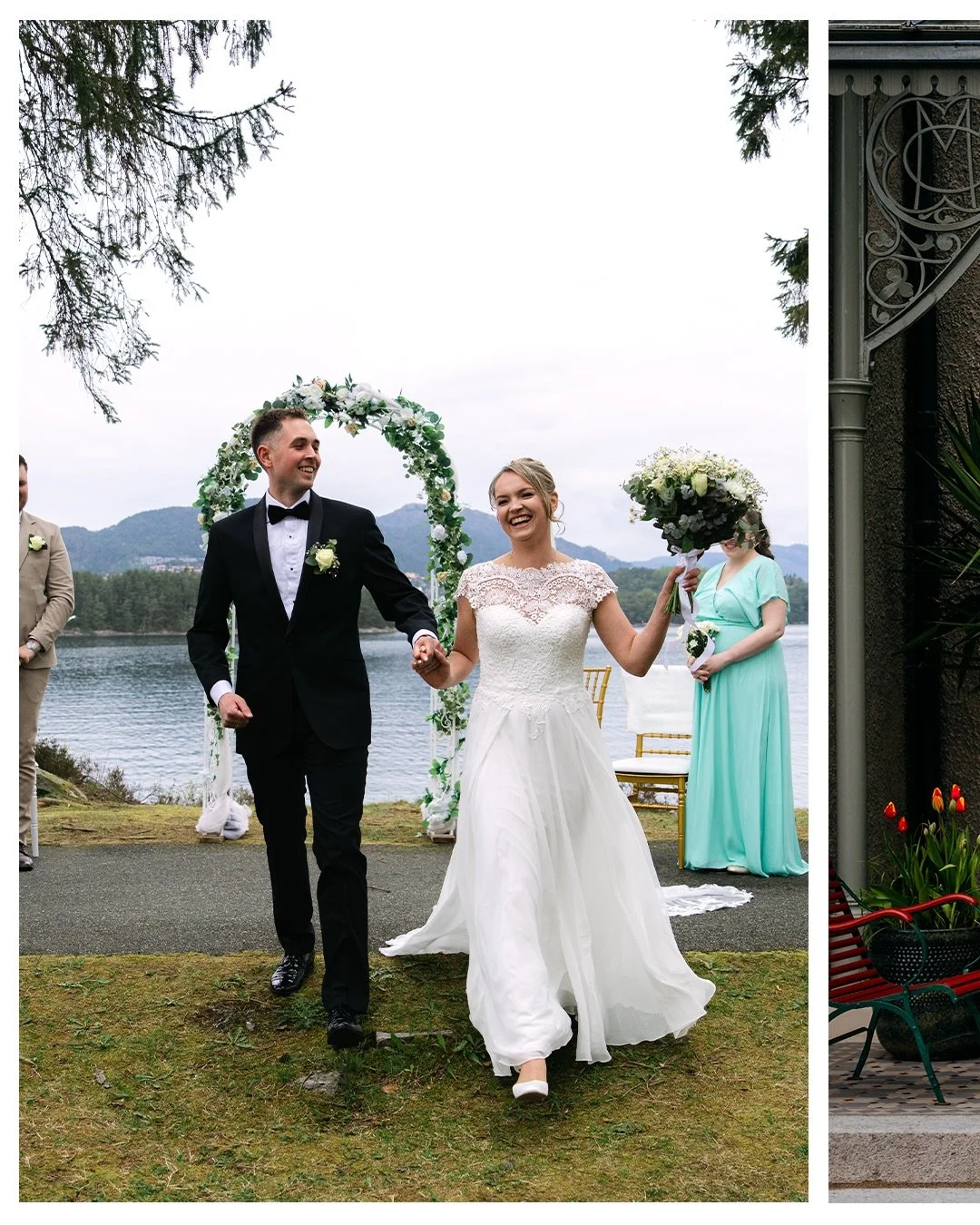 What a day! 🌟🇳🇴
Finally got a chance to photograph a lovely couple, Sara and Martin at this beautiful location, Gamlehaugen. 

#weddingphotography #bryllup #bryllupsfotograf #wedvibes #bergen