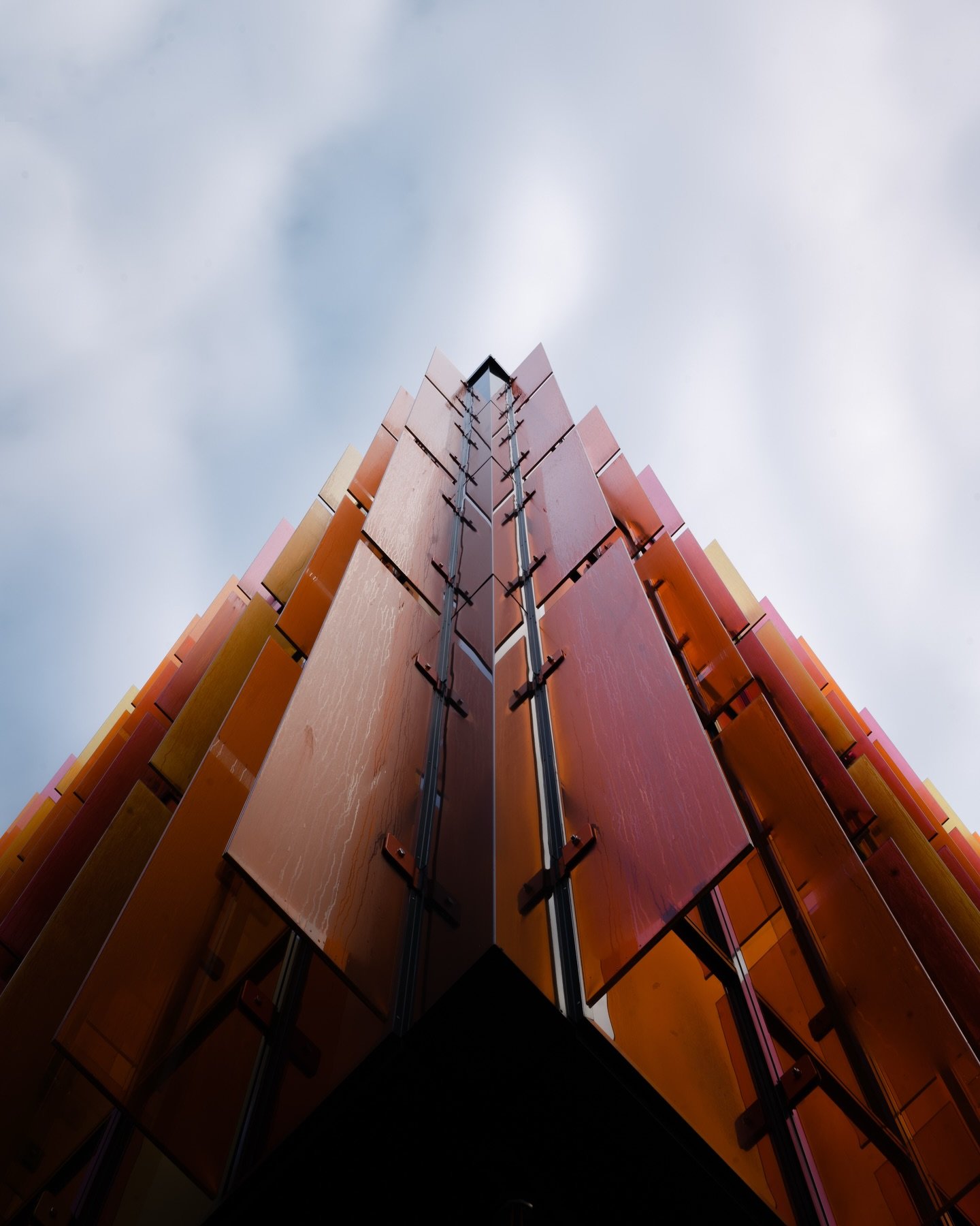 Look up #architecturephotography #pov #architecturedesign