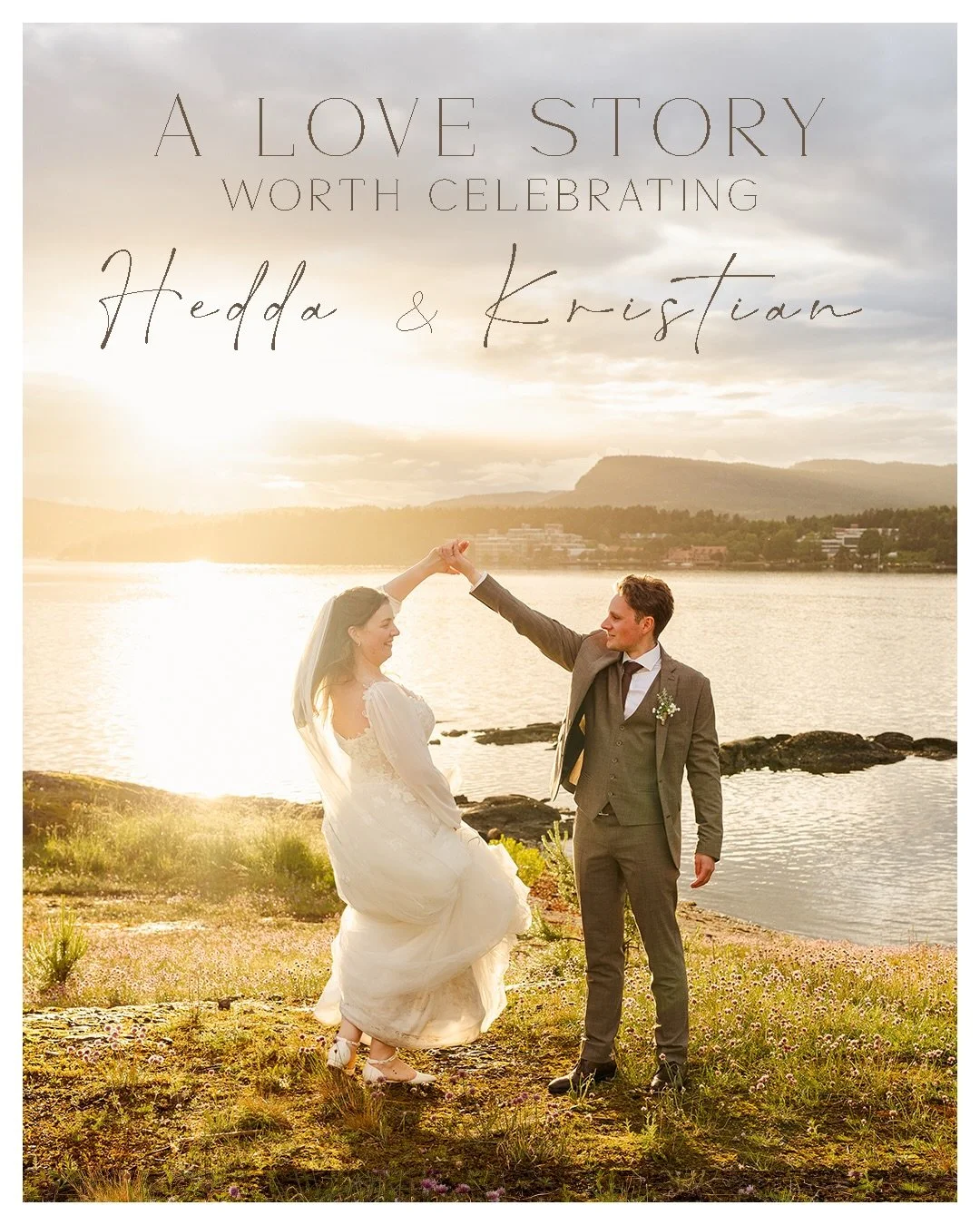 Sunset and the soulmates
#sunset #bryllup #wedding #bryllupsfotograf #norge
